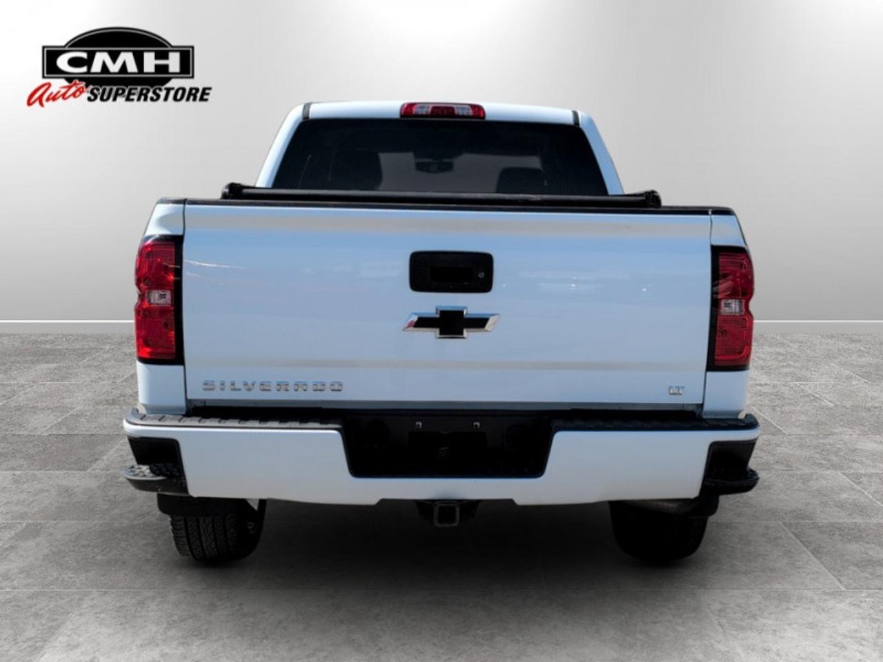 2018 Chevrolet Silverado 1500 2LT  *Z71 PKG - CLEAN CF* Photo