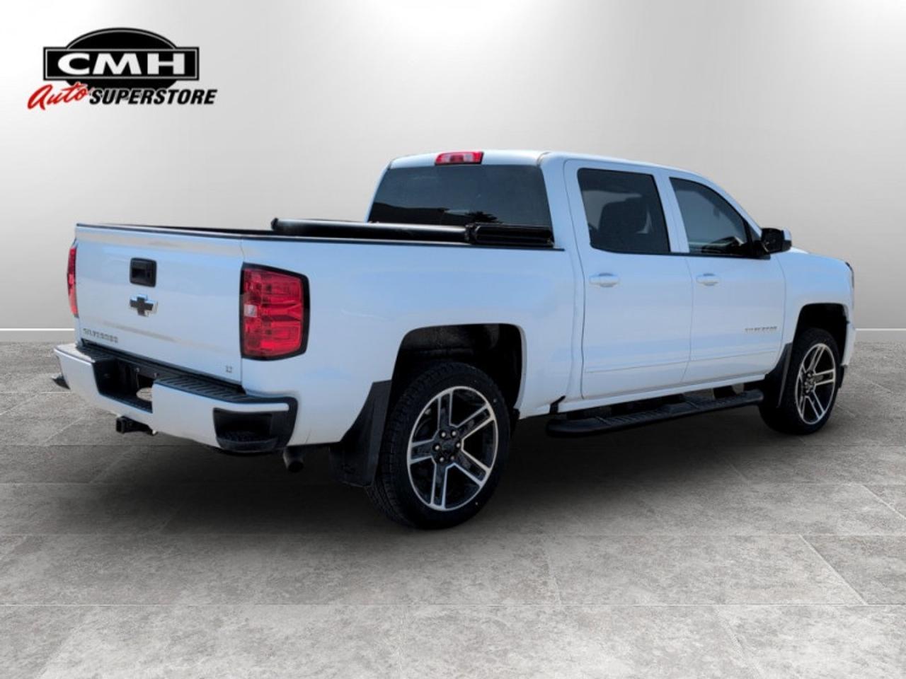 2018 Chevrolet Silverado 1500 2LT  *Z71 PKG - CLEAN CF* Photo