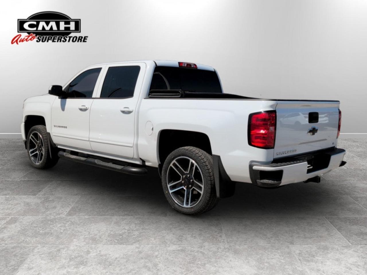 2018 Chevrolet Silverado 1500 2LT  *Z71 PKG - CLEAN CF* Photo