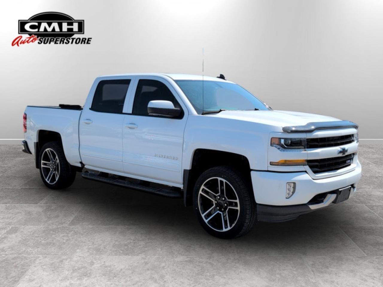 2018 Chevrolet Silverado 1500 2LT  *Z71 PKG - CLEAN CF* Photo
