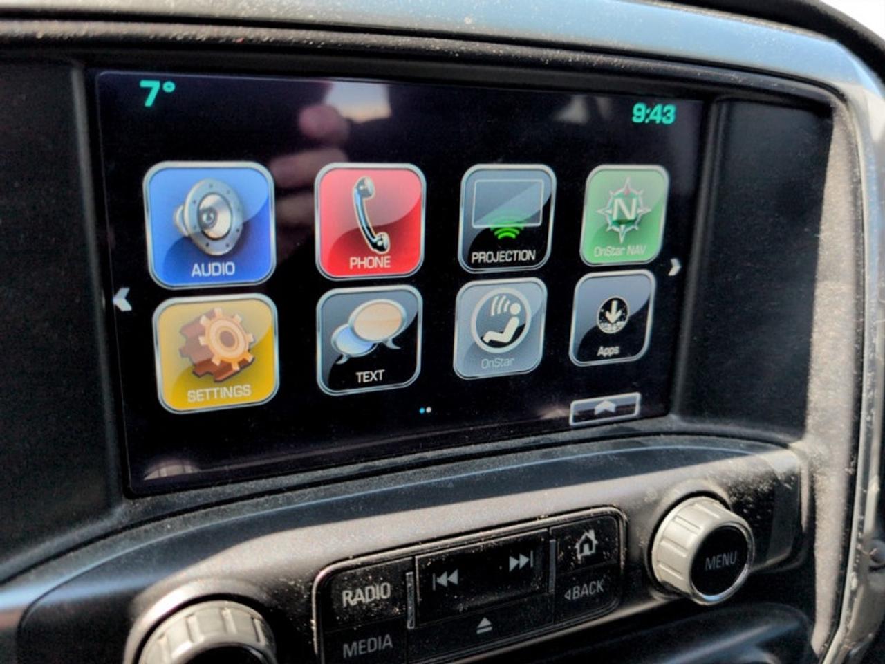 2018 Chevrolet Silverado 1500 2LT  *Z71 PKG - CLEAN CF* Photo