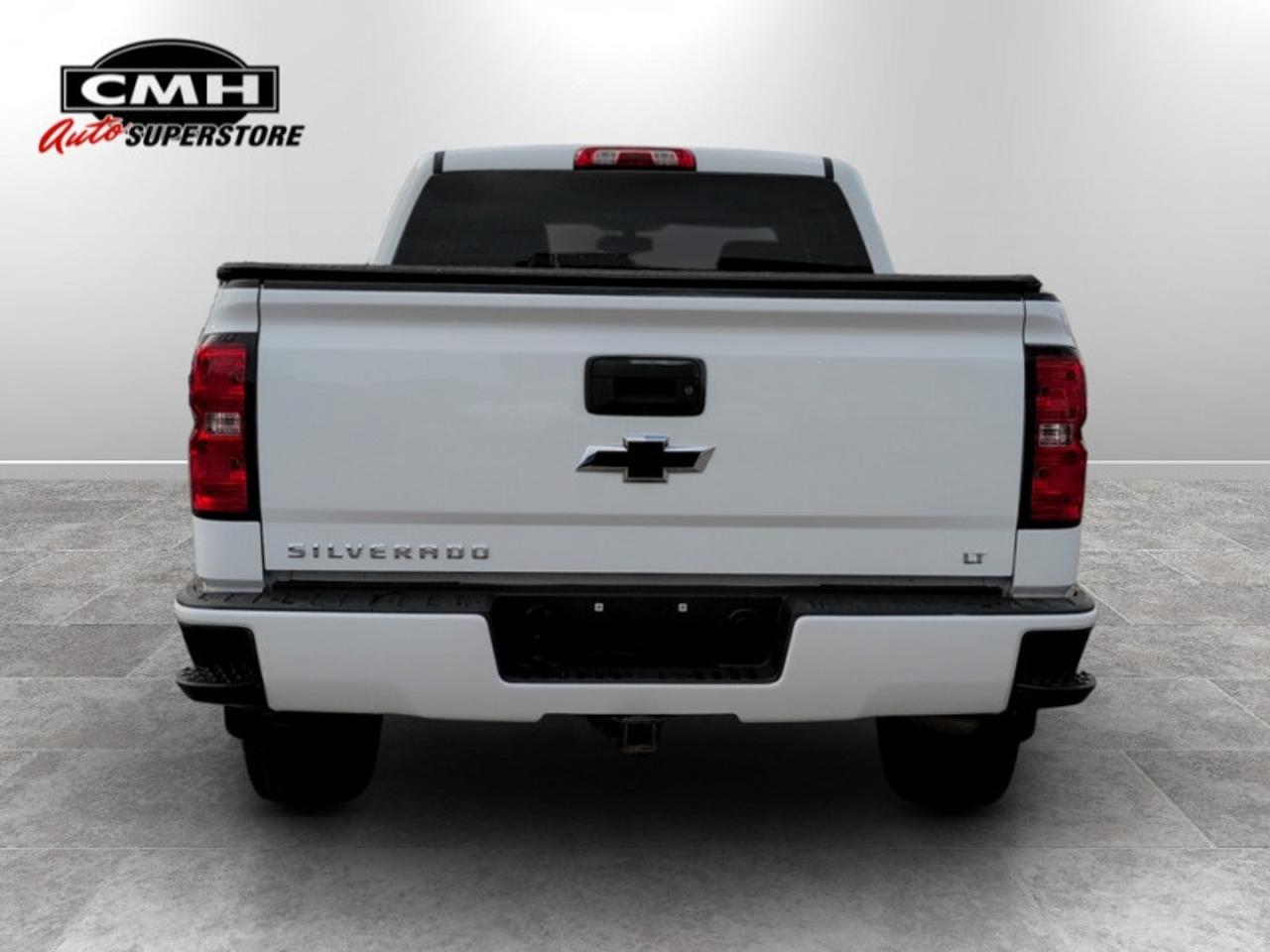 2018 Chevrolet Silverado 1500 2LT  *Z71 PKG - CLEAN CF* Photo