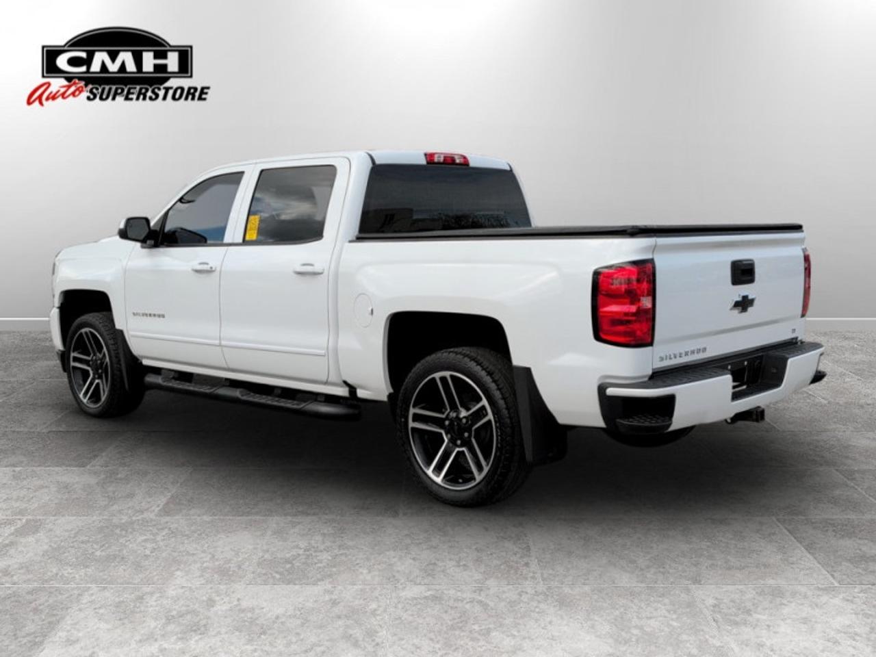 2018 Chevrolet Silverado 1500 2LT  *Z71 PKG - CLEAN CF* Photo