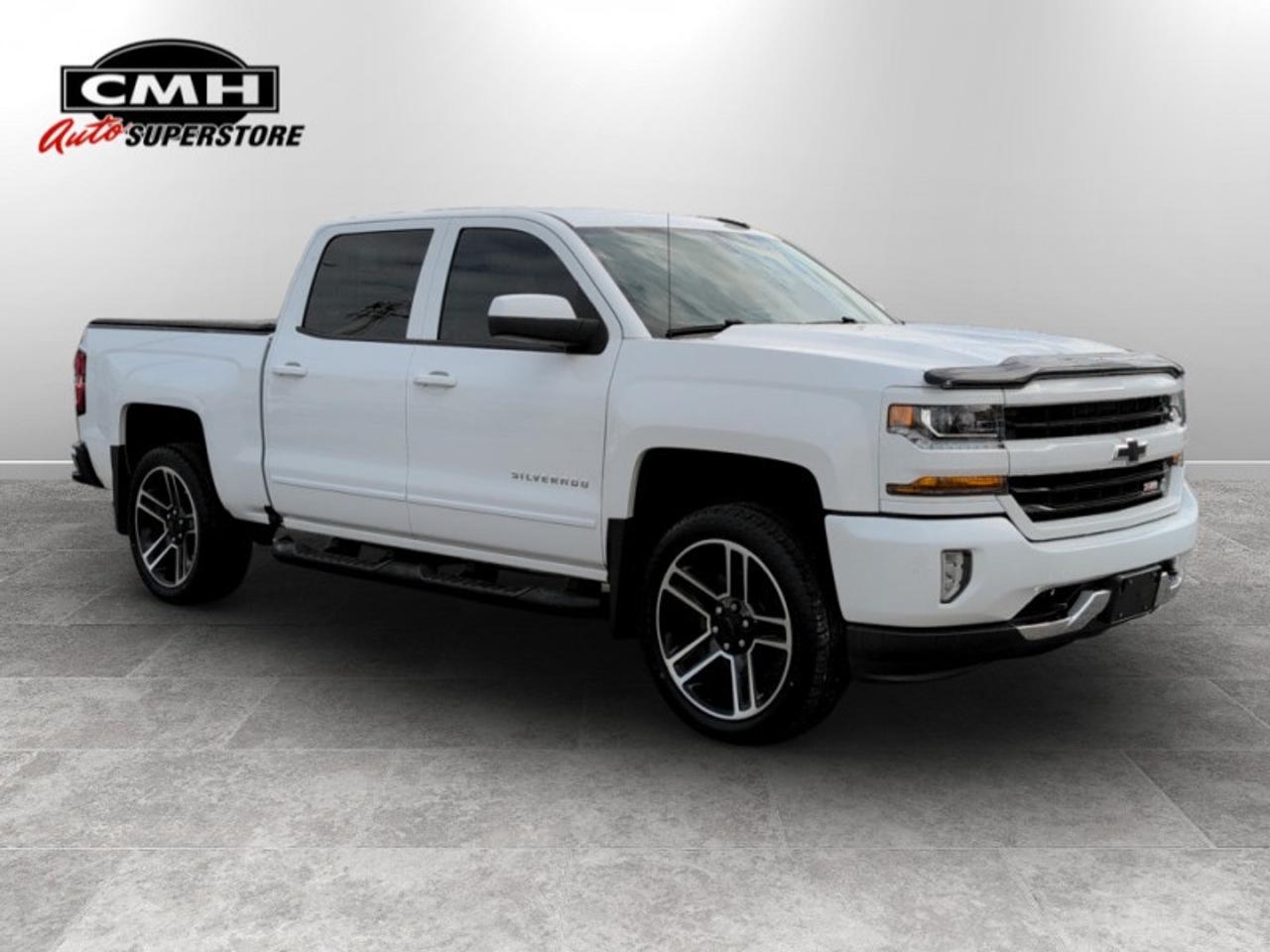2018 Chevrolet Silverado 1500 2LT  *Z71 PKG - CLEAN CF* Photo
