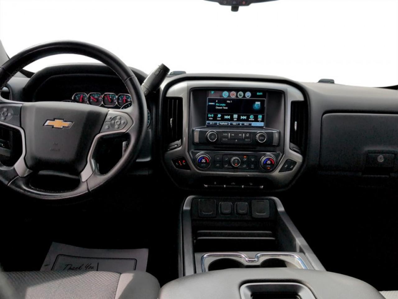 2018 Chevrolet Silverado 1500 2LT  *Z71 PKG - CLEAN CF* Photo