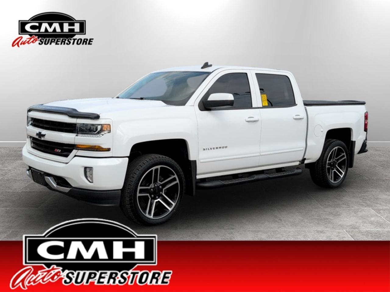2018 Chevrolet Silverado 1500 2LT *Z71 PKG - CLEAN CF*