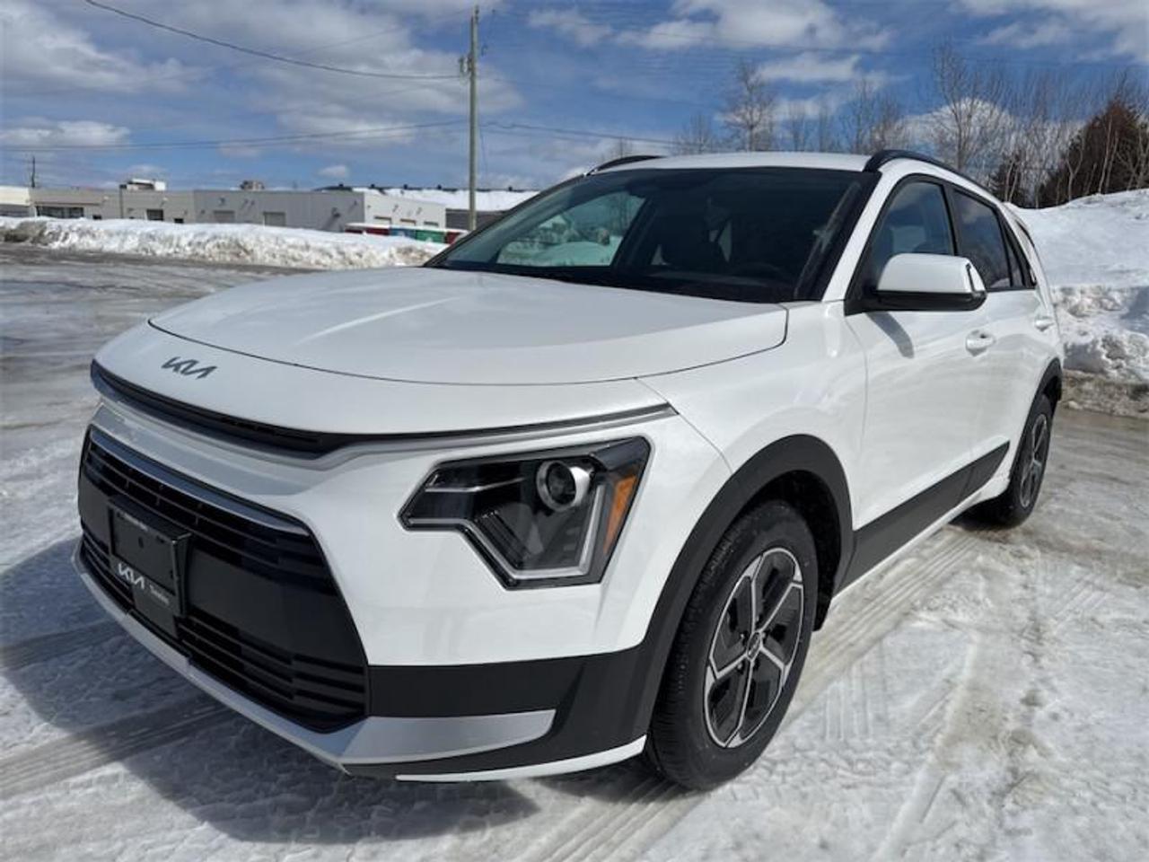 2026 Kia NIRO EX   - Navigation GPS Photo