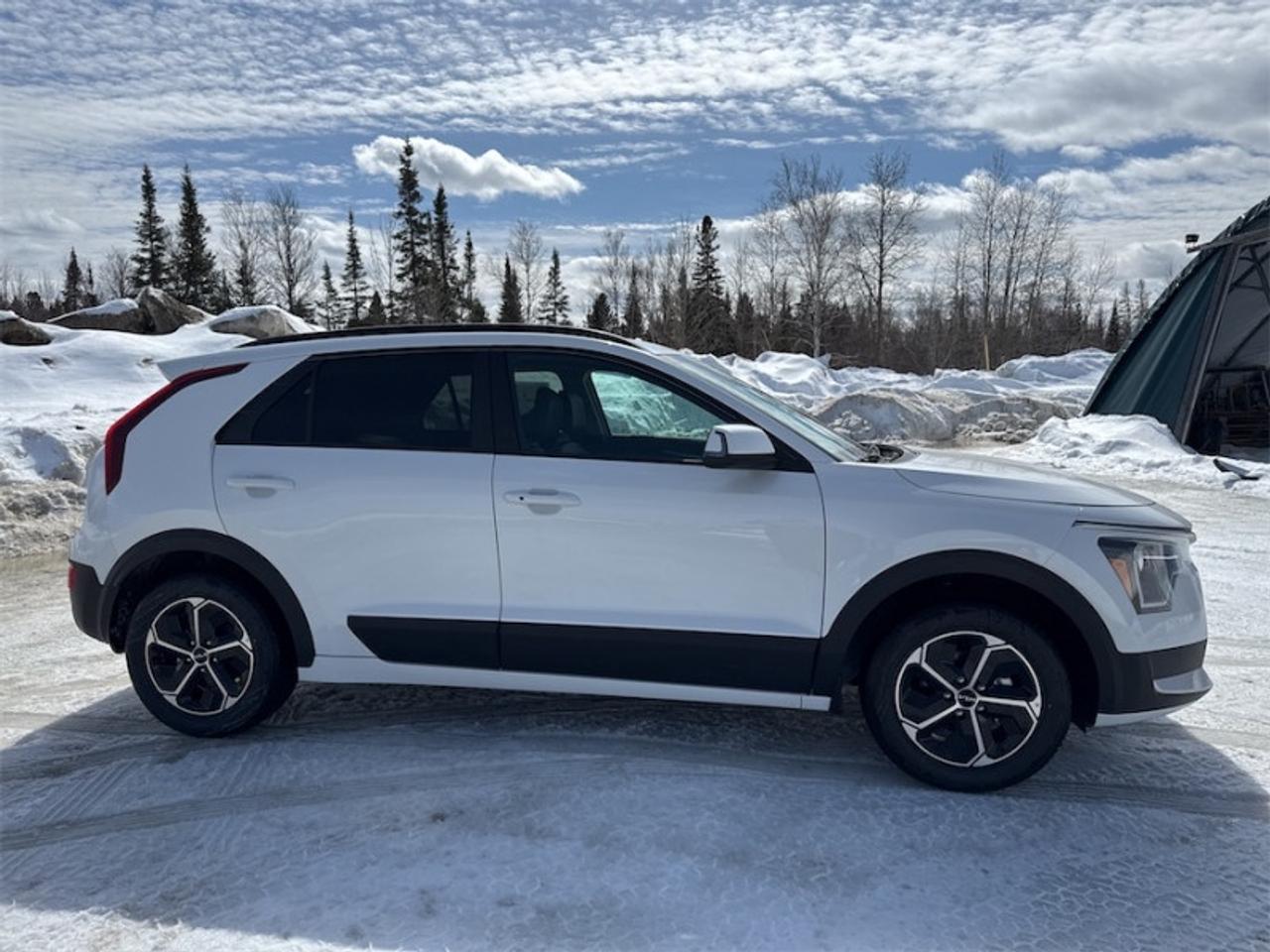 2026 Kia NIRO EX   - Navigation GPS Photo