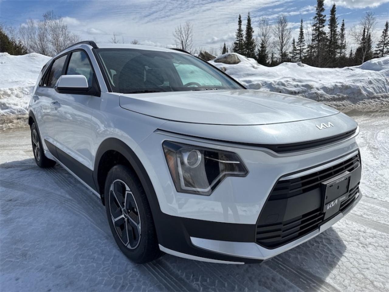 2026 Kia NIRO EX   - Navigation GPS Photo2