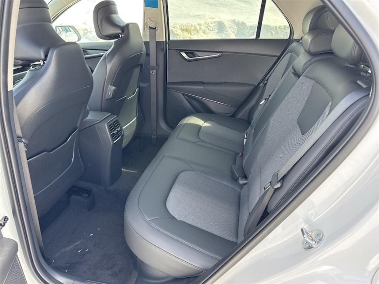 2026 Kia NIRO EX   - Navigation GPS Photo