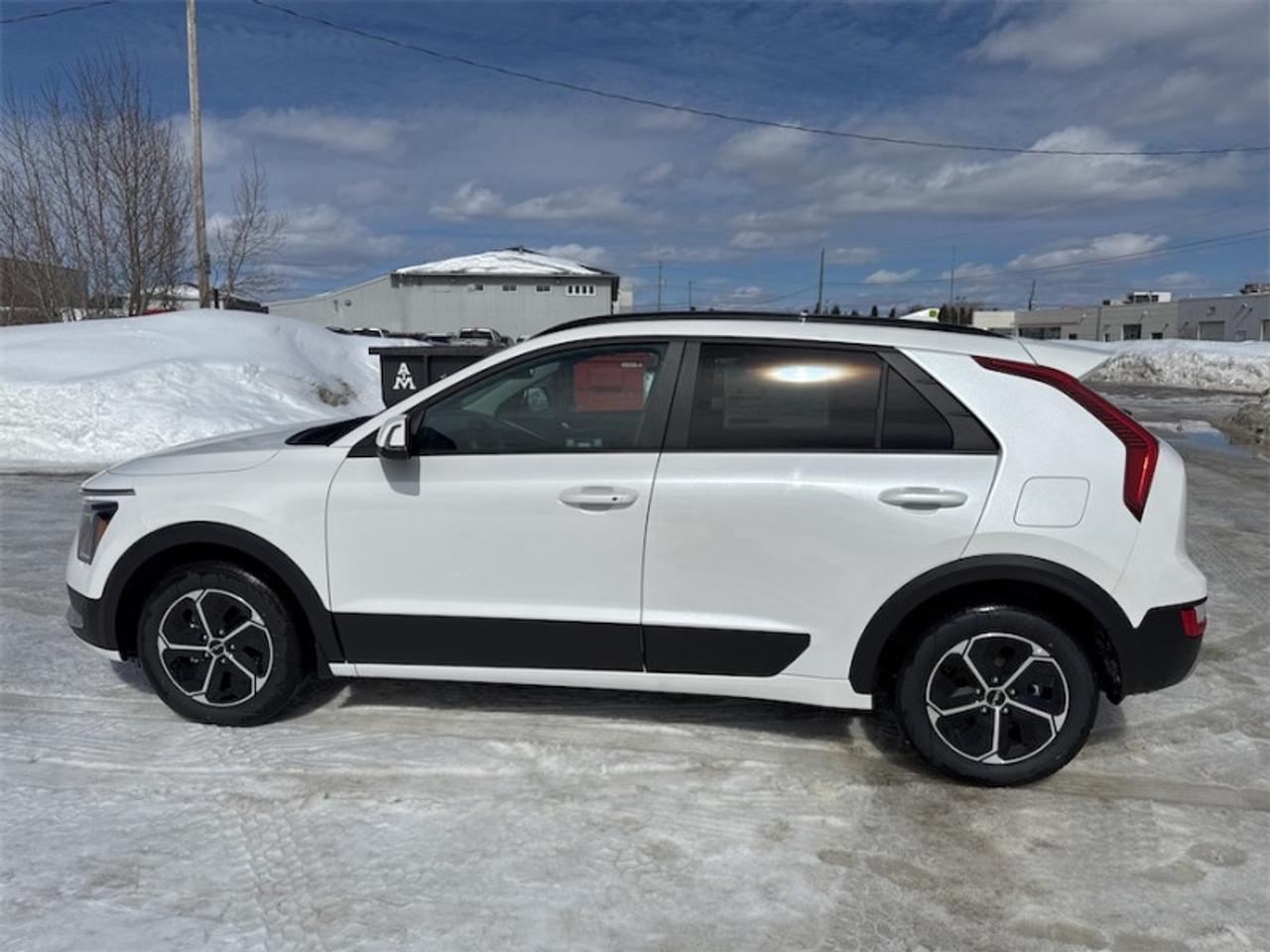 2026 Kia NIRO EX   - Navigation GPS Photo