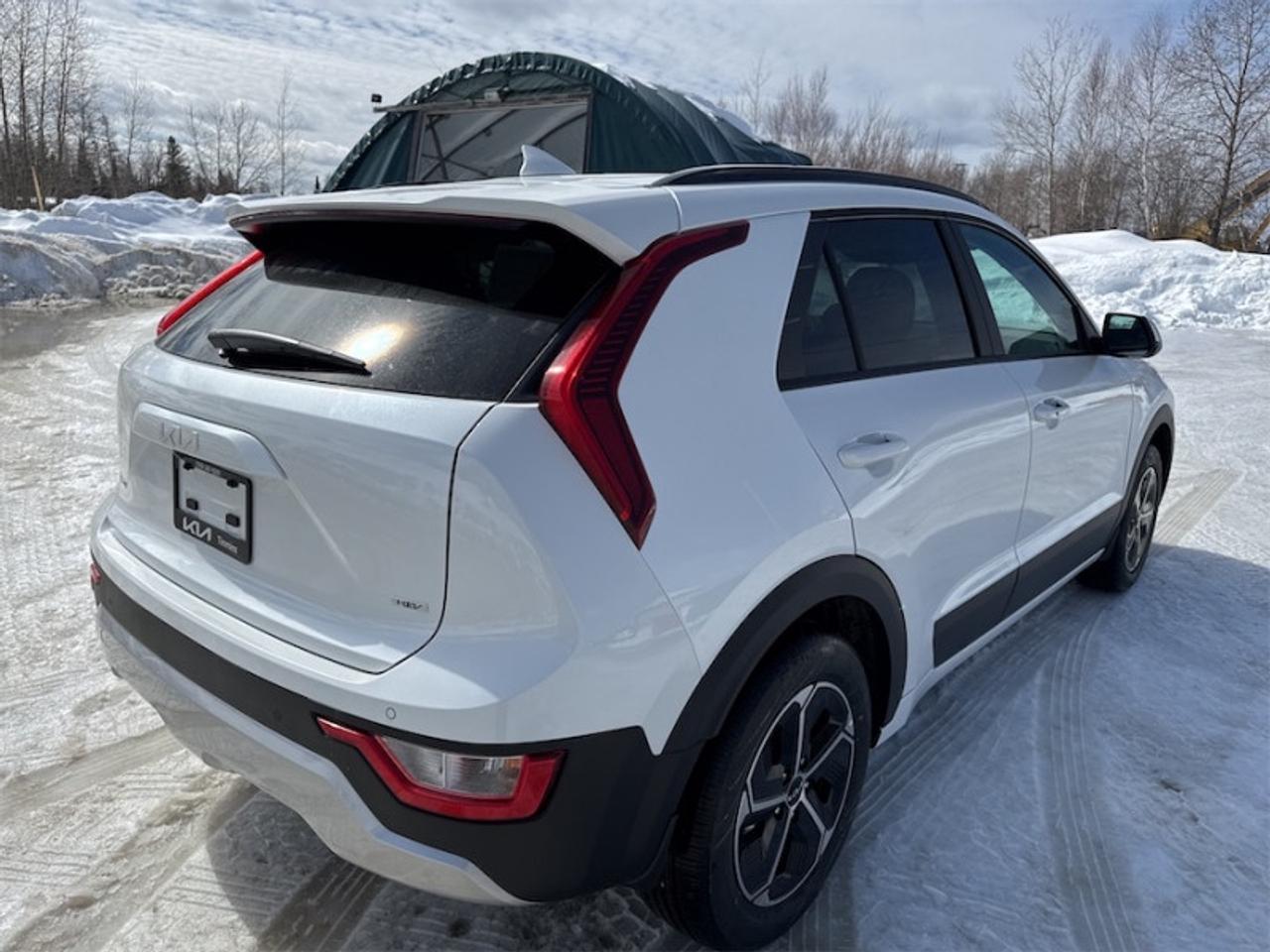 2026 Kia NIRO EX   - Navigation GPS Photo