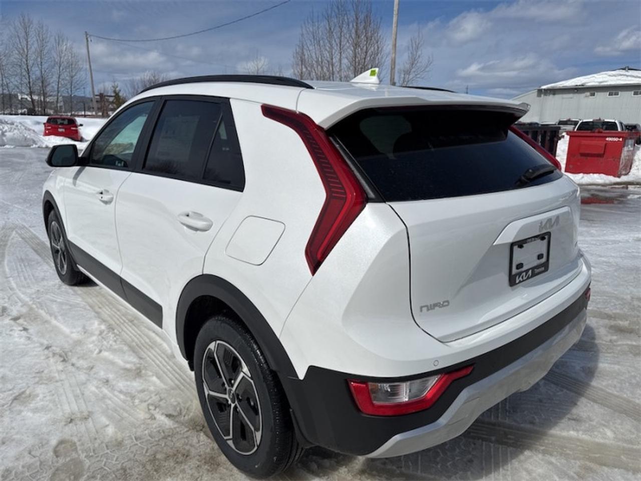 2026 Kia NIRO EX   - Navigation GPS Photo