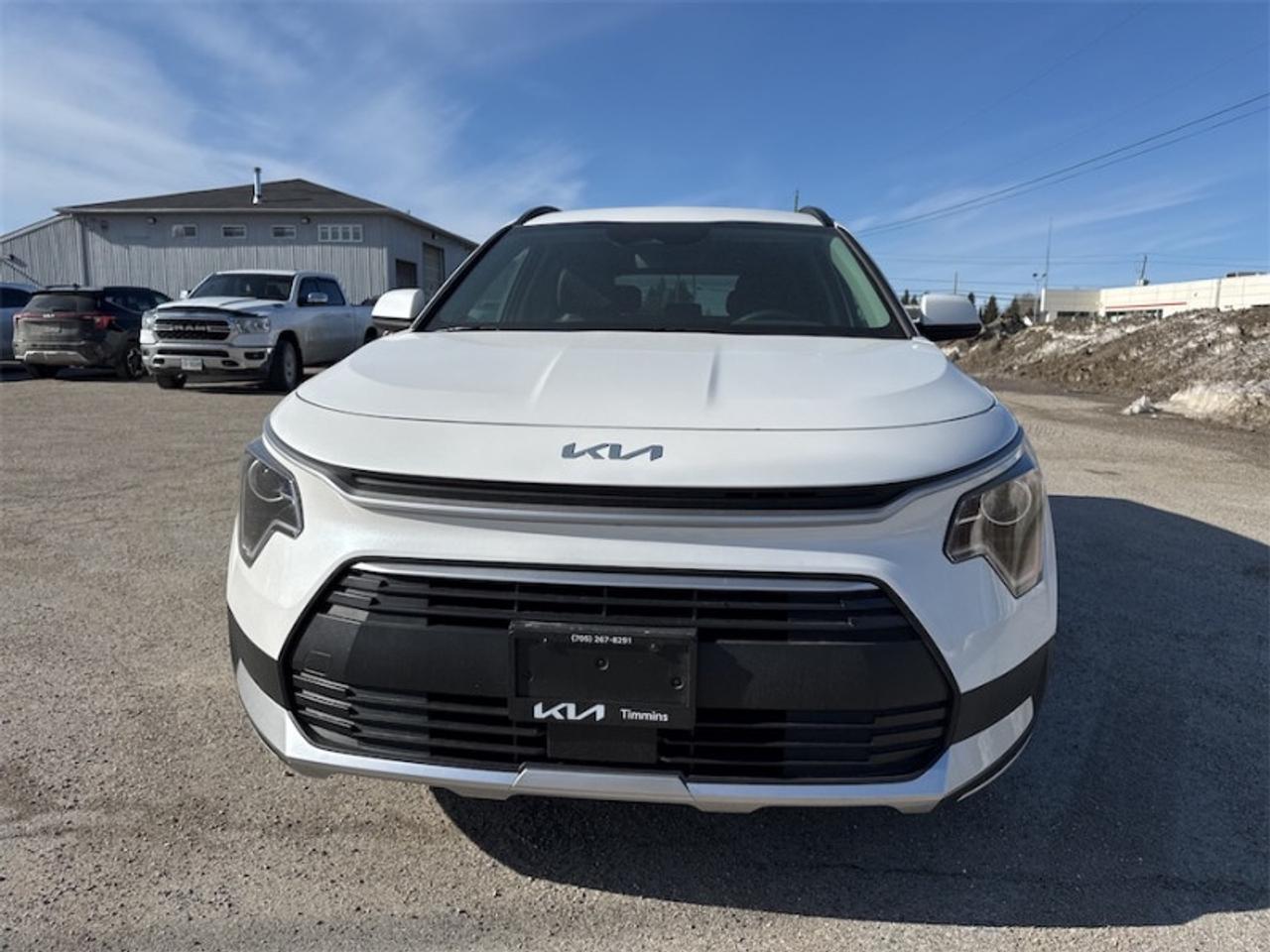2026 Kia NIRO EX   - Navigation GPS Photo