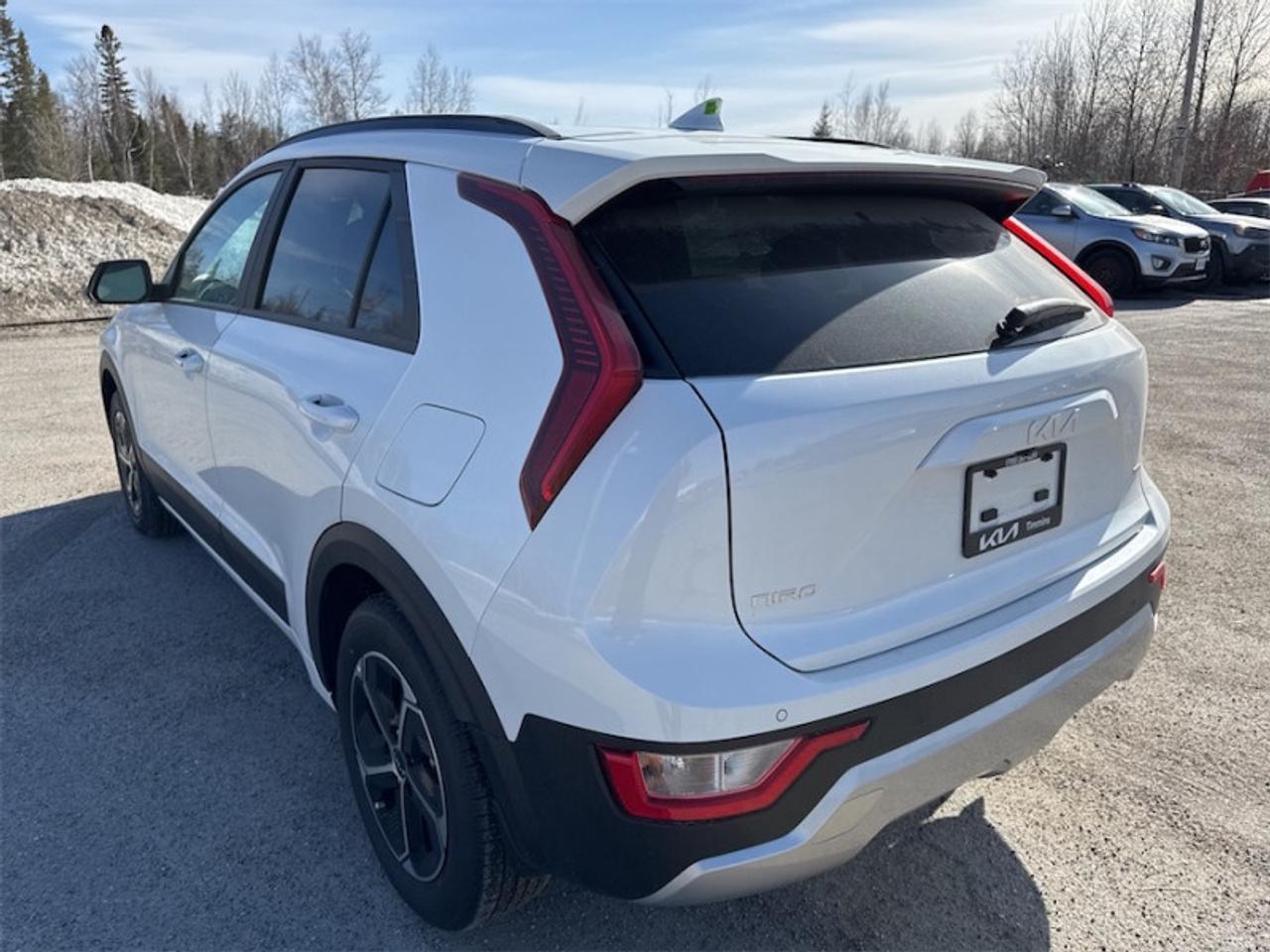 2026 Kia NIRO EX   - Navigation GPS Photo
