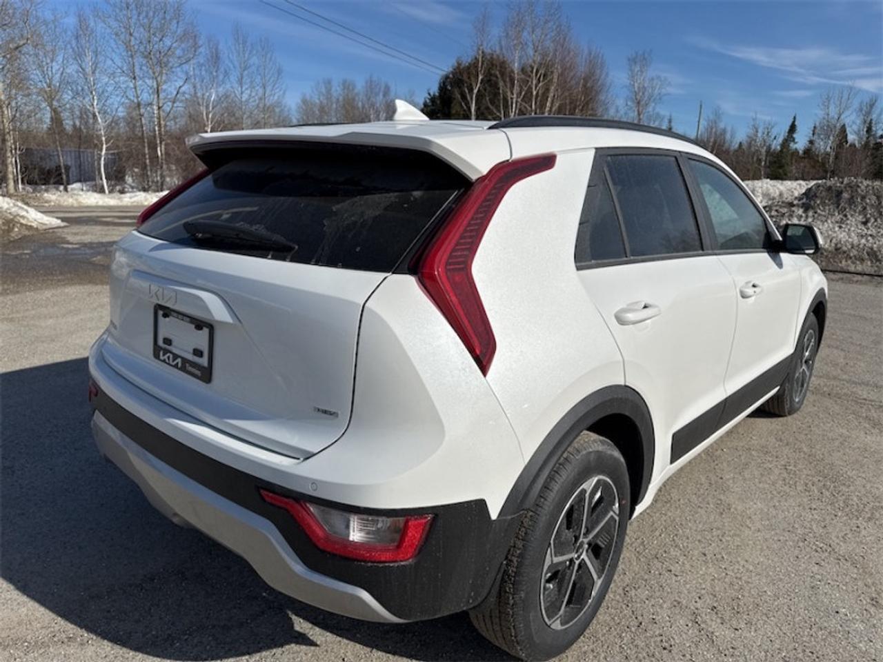 2026 Kia NIRO EX   - Navigation GPS Photo