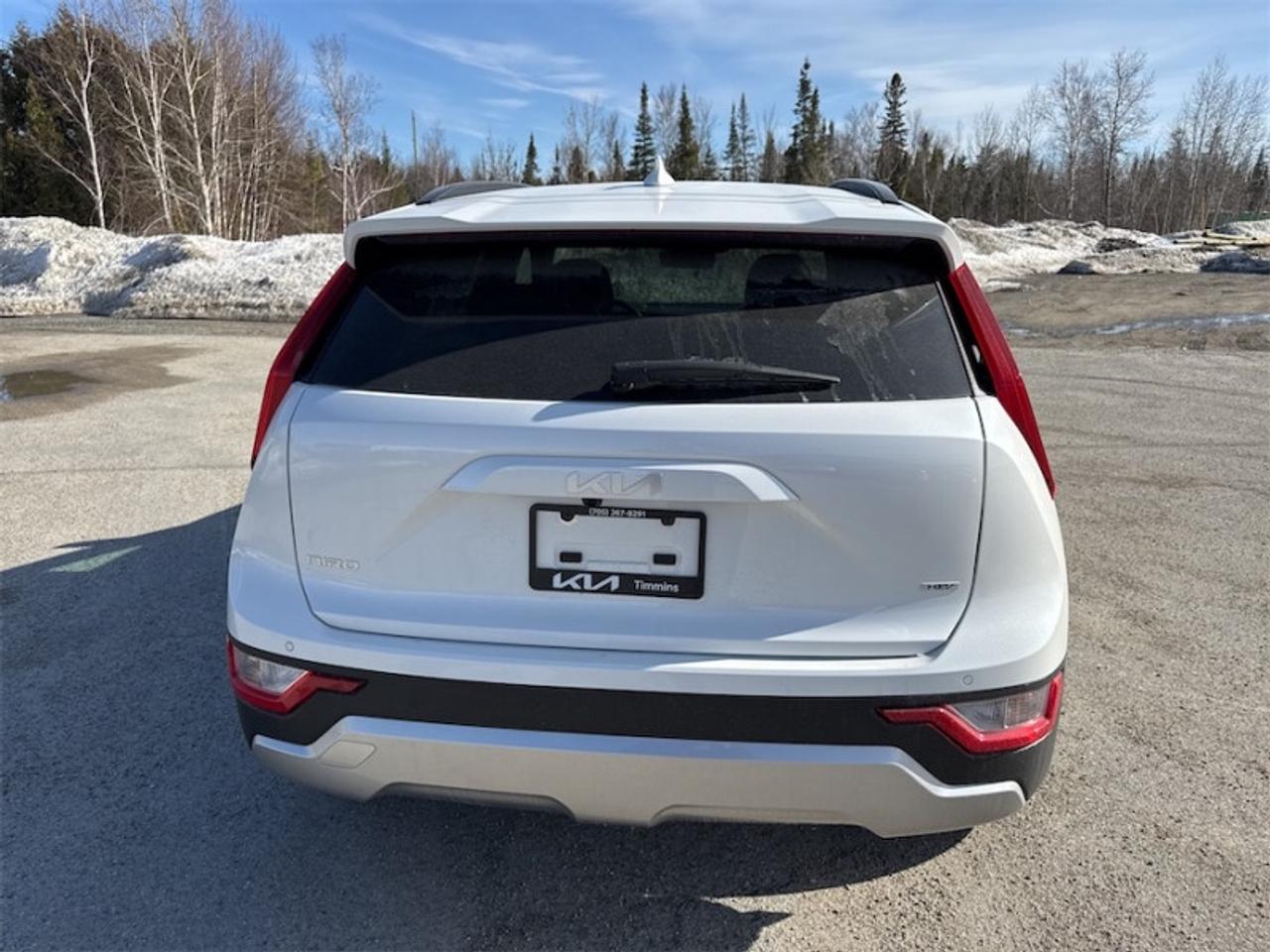 2026 Kia NIRO EX   - Navigation GPS Photo
