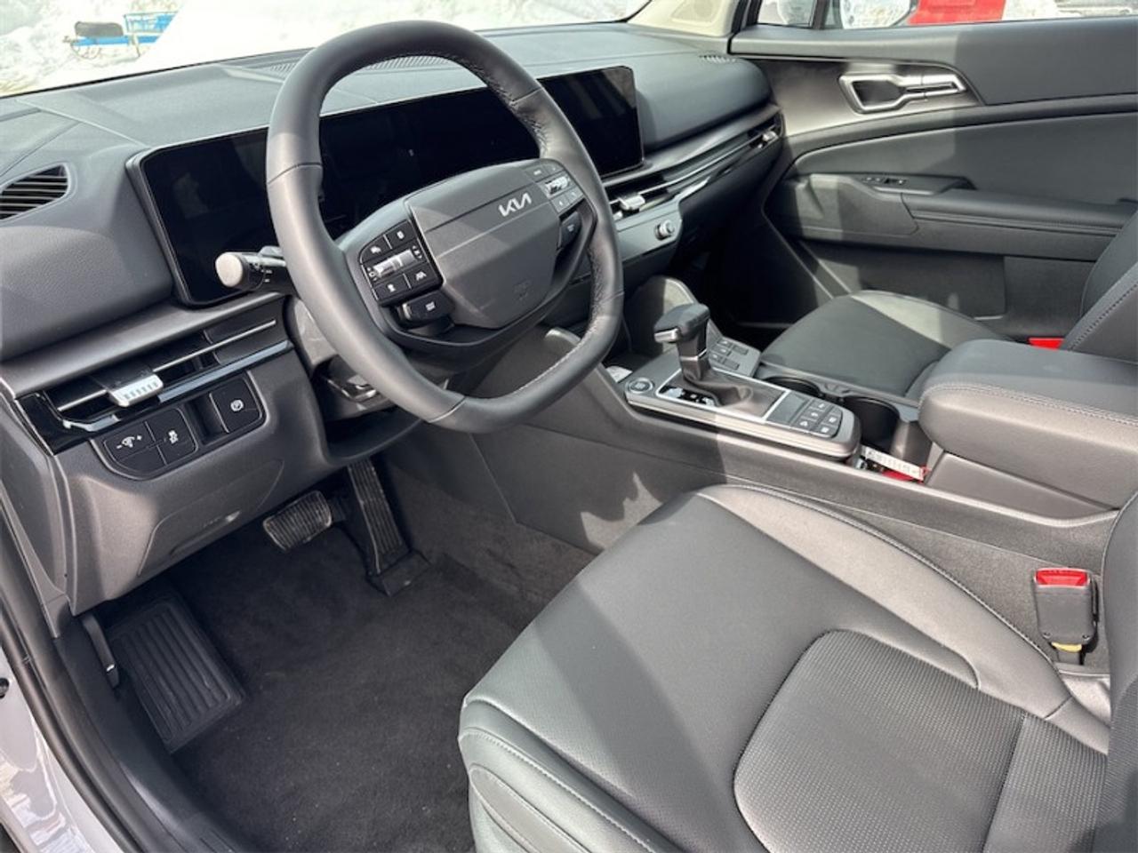 2026 Kia Sportage EX AWD  Panoramic Sunroof Photo