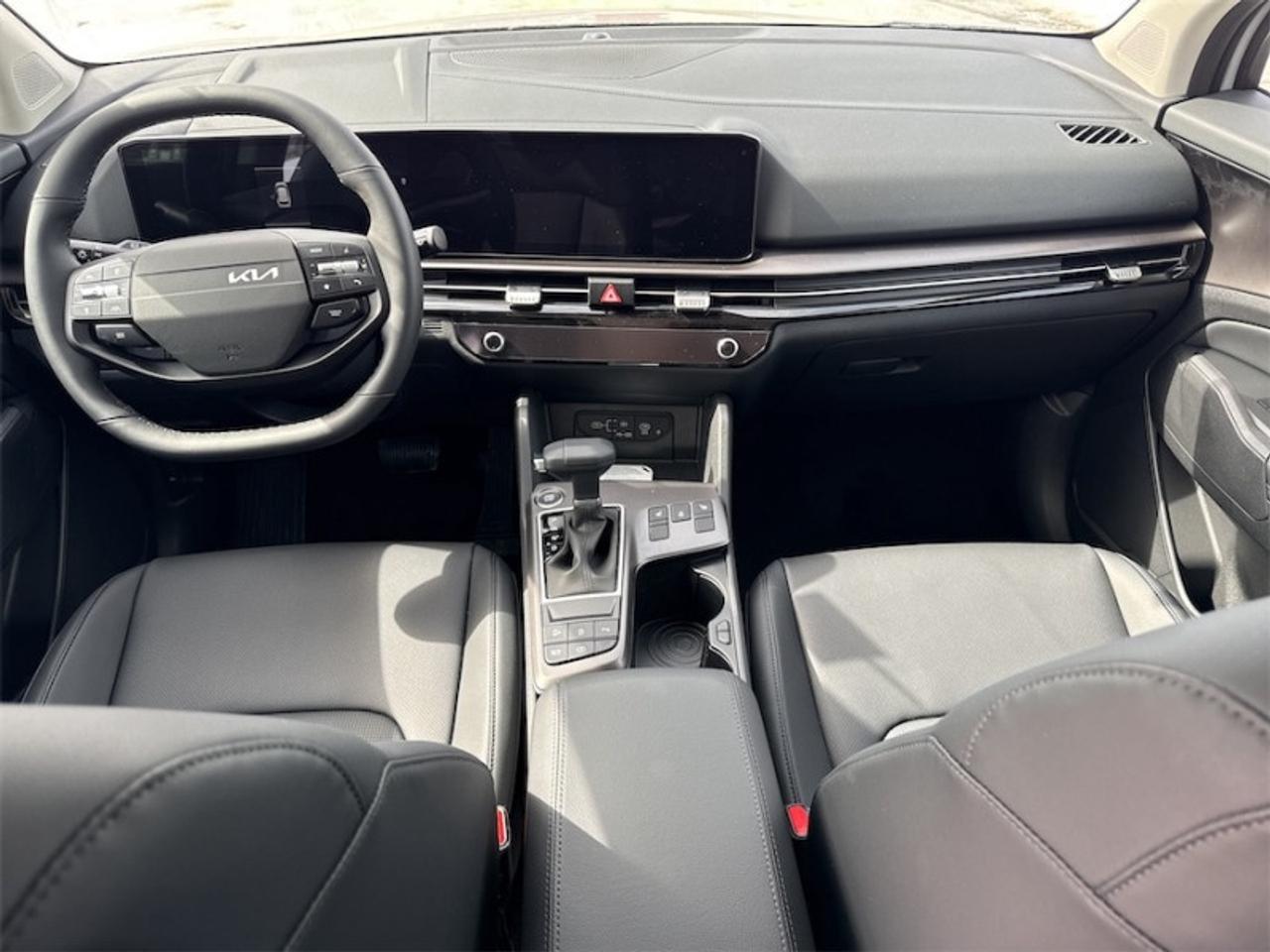 2026 Kia Sportage EX AWD  Panoramic Sunroof Photo3