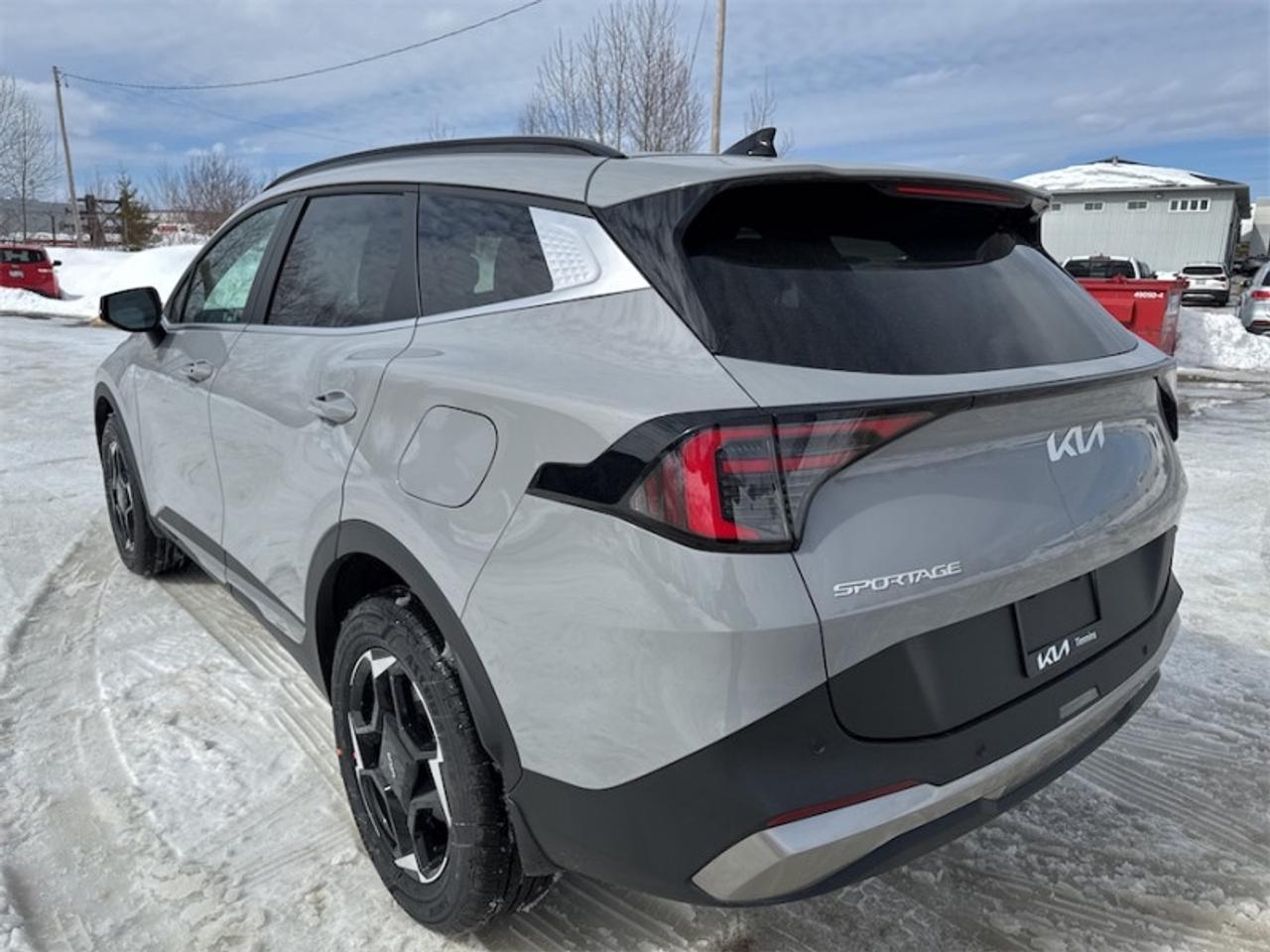 2026 Kia Sportage EX AWD  Panoramic Sunroof Photo