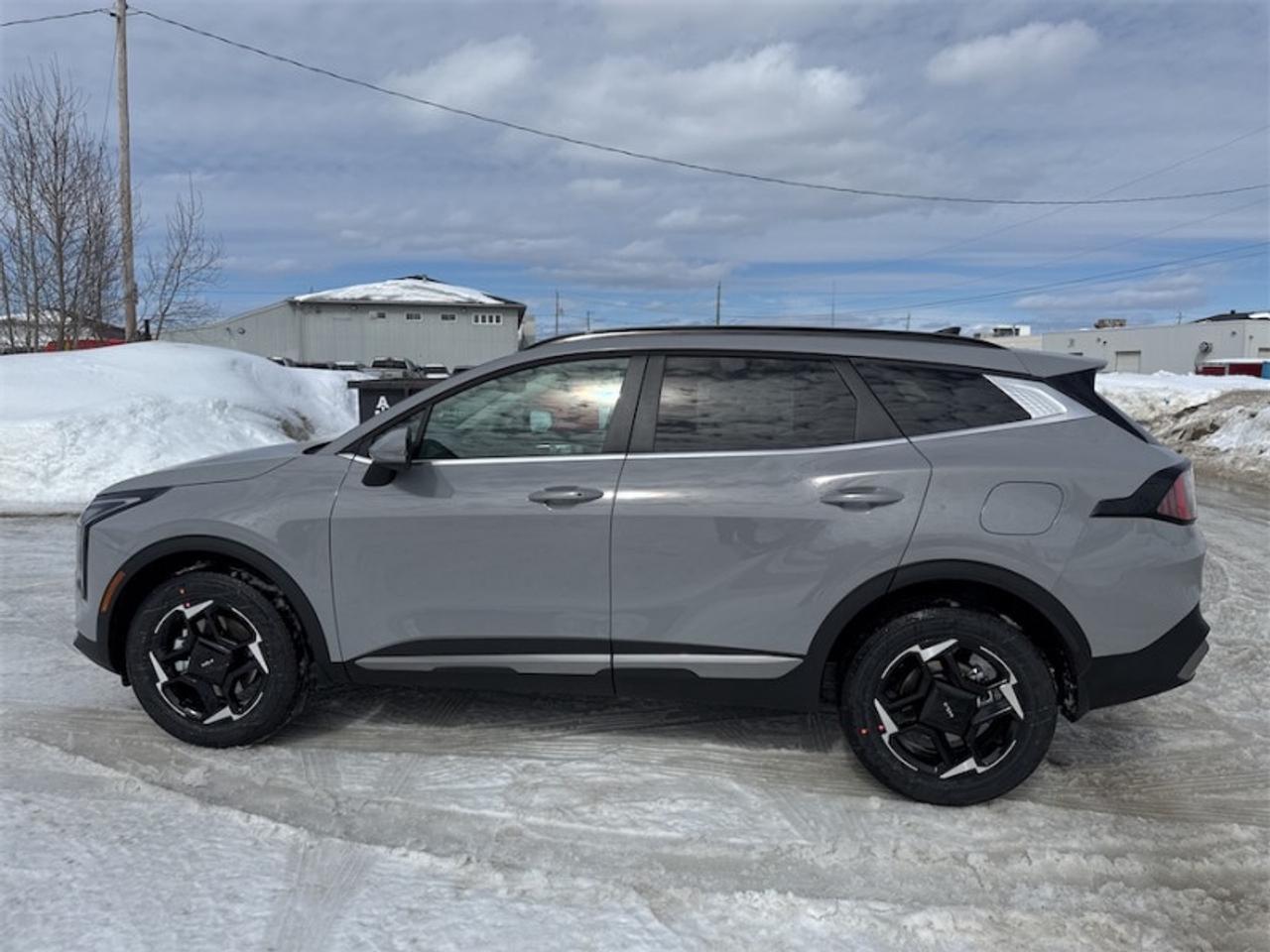 2026 Kia Sportage EX AWD  Panoramic Sunroof Photo