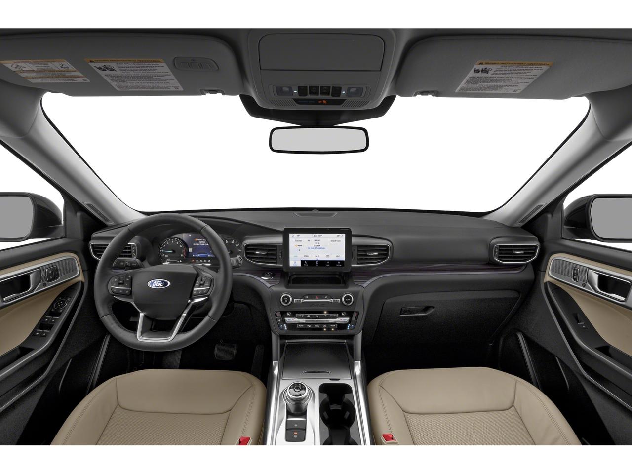 2022 Ford Explorer LIMITED Photo4