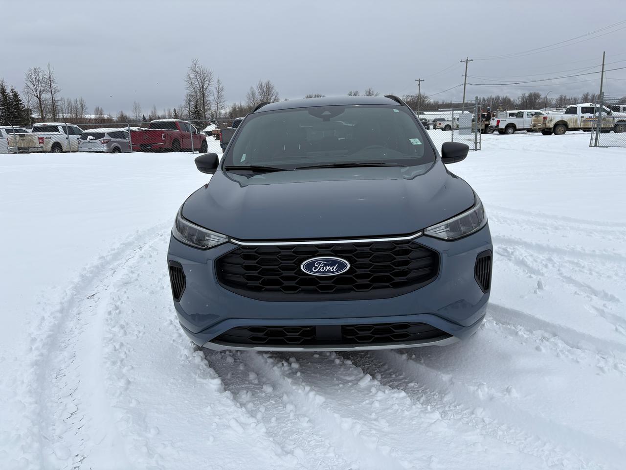 2024 Ford Escape ST-Line Photo1