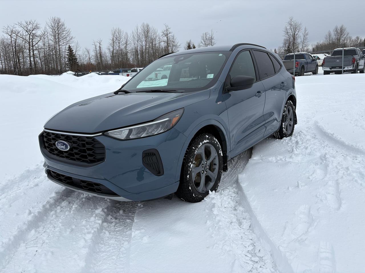 2024 Ford Escape ST-Line Photo0
