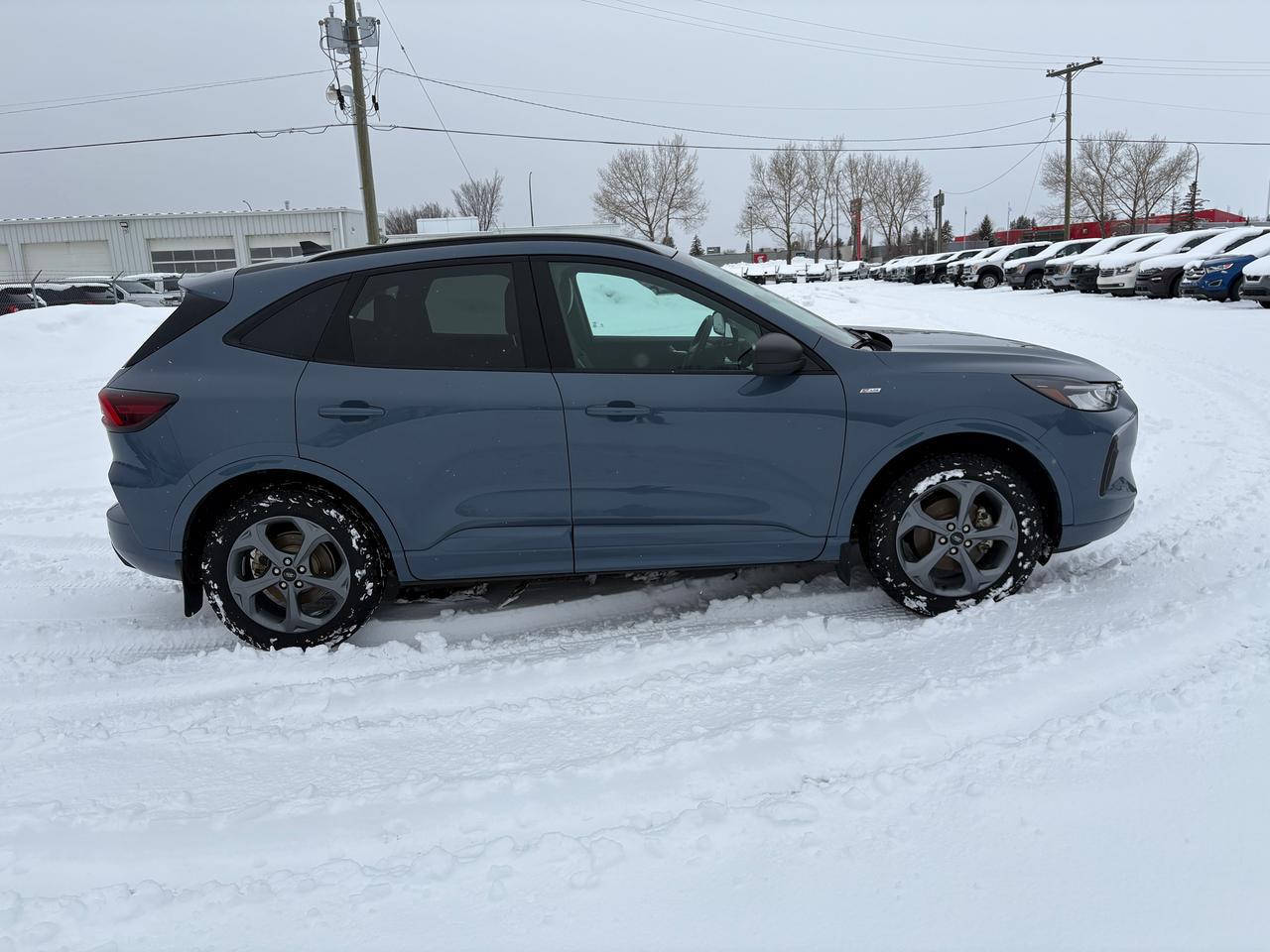 2024 Ford Escape ST-Line Photo2