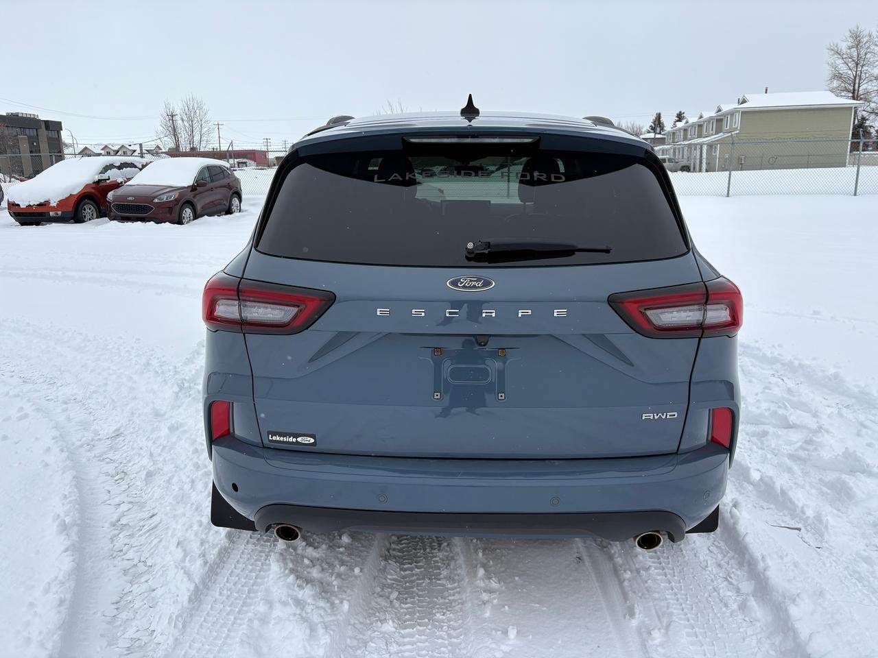 2024 Ford Escape ST-Line Photo4