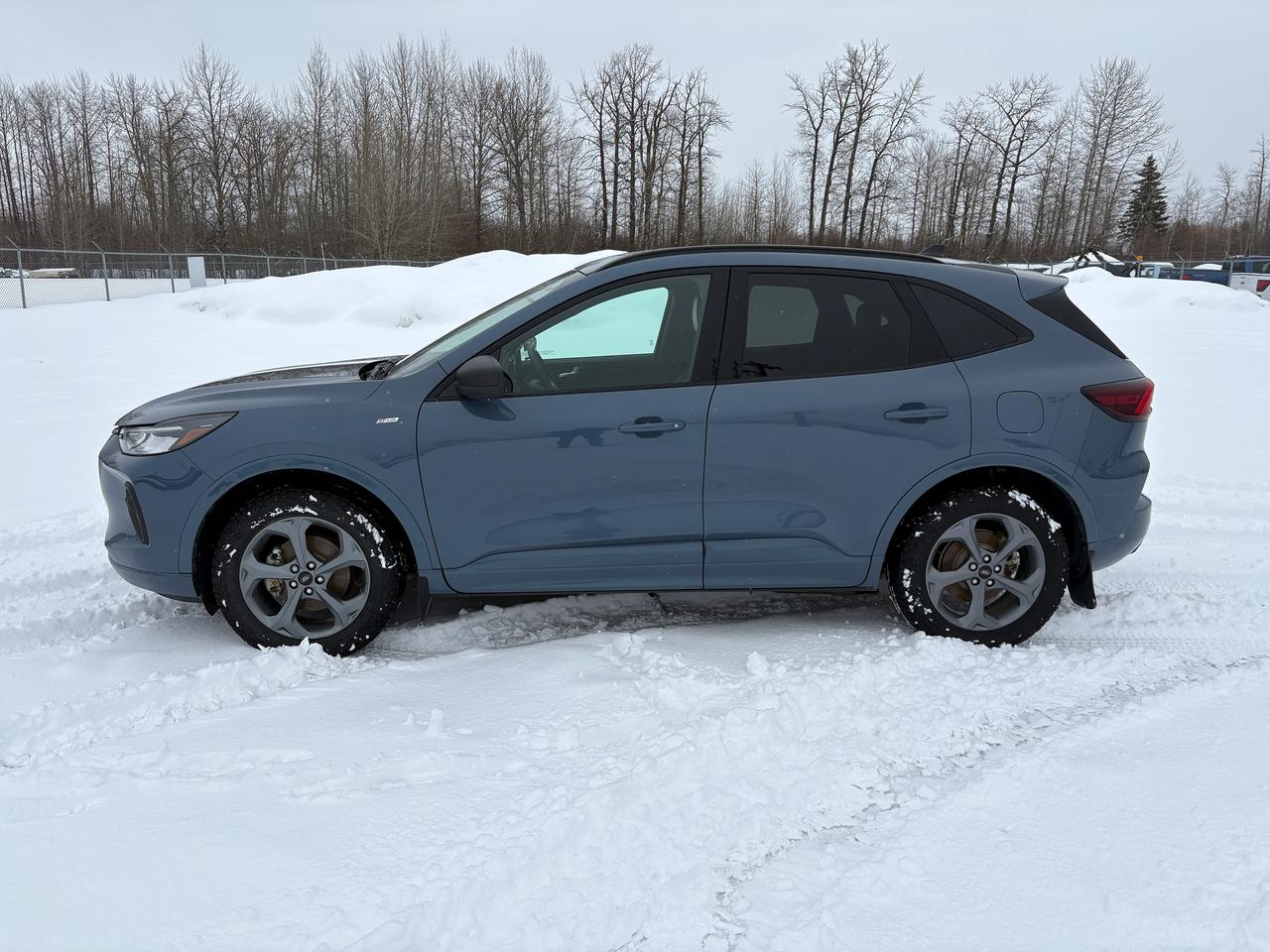 2024 Ford Escape ST-Line Photo3