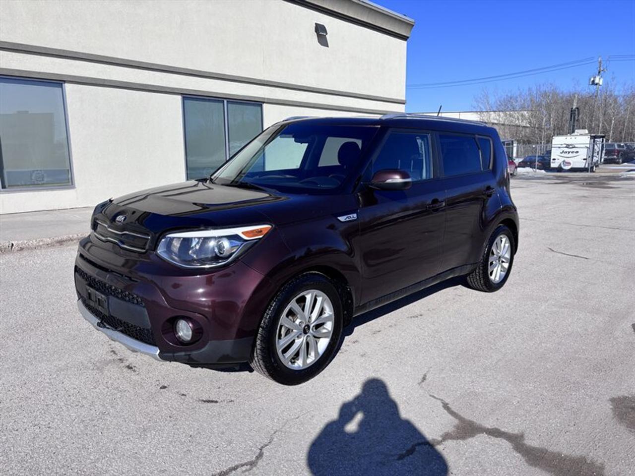 2018 KIA SOUL +



Like new 1 Owner, New safety

Auto 

Air cond climate control

Heated seats

Heated steering

Apple CarPlay

Ambient lighting

Back up camera

Aluminum wheels

Push button start

Satellite radio



Fully Loaded Super clean Kia



Clean title and ready for a new home 



Was $13988 now priced at $12,988



12,988 FINANCING AND WARRANTY AVAIL