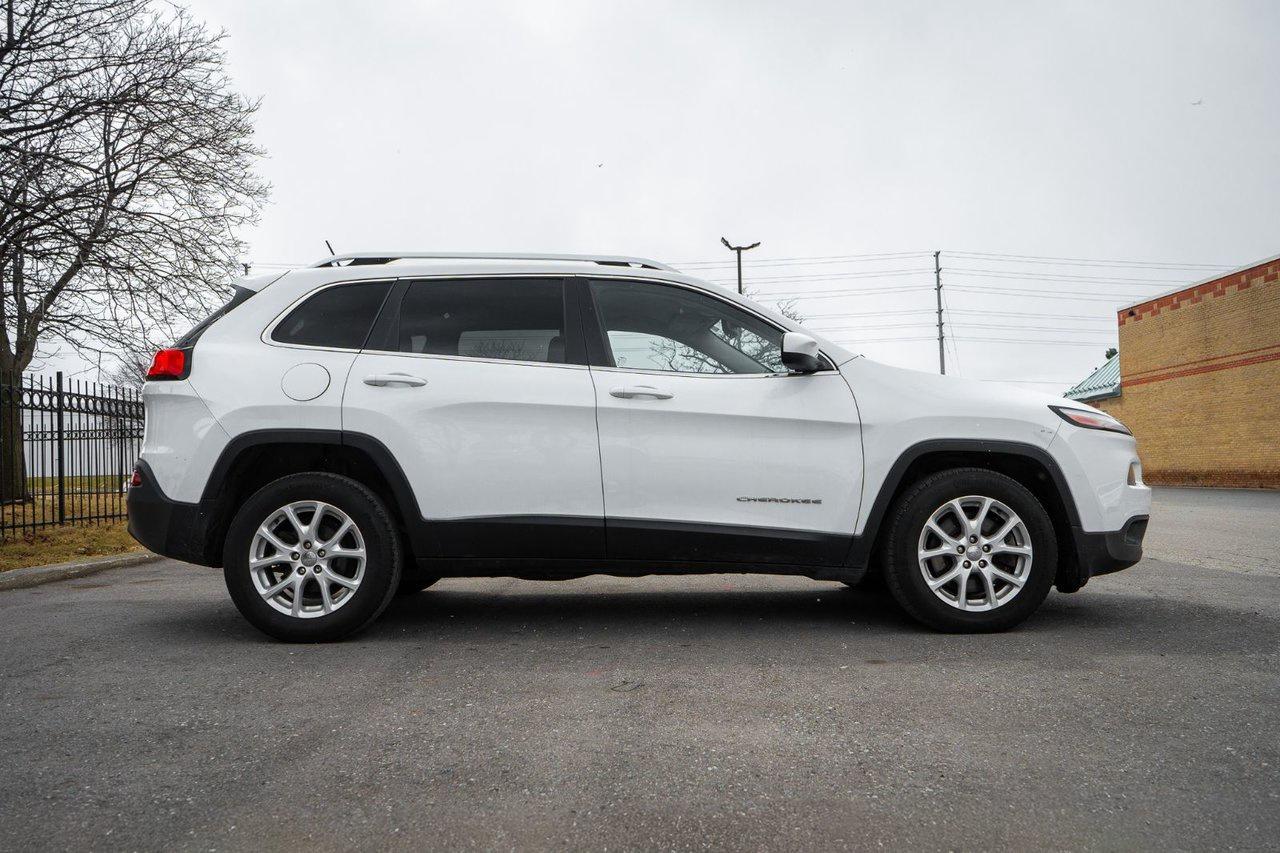 2014 Jeep Cherokee North Photo3