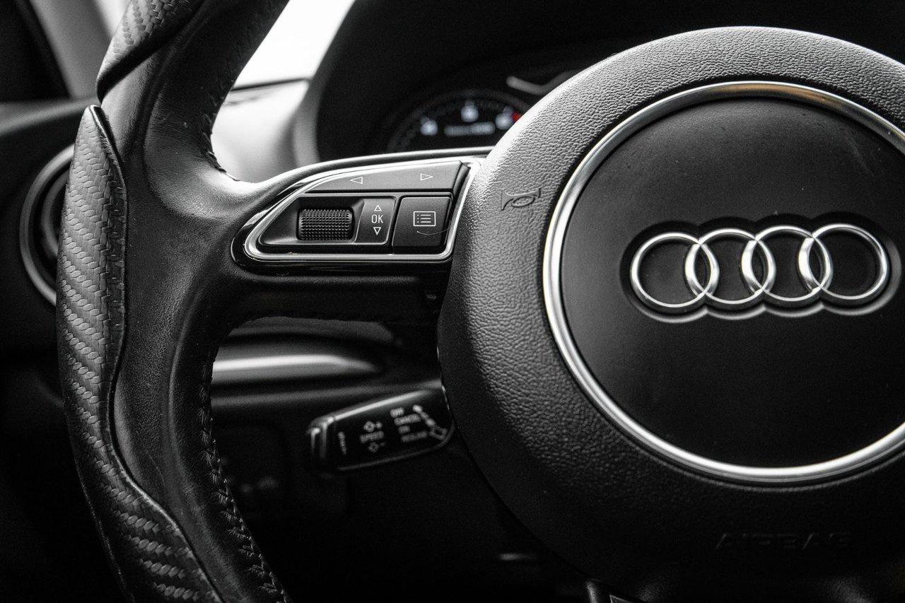 2015 Audi A3 Sedan 2.0T Technik Photo