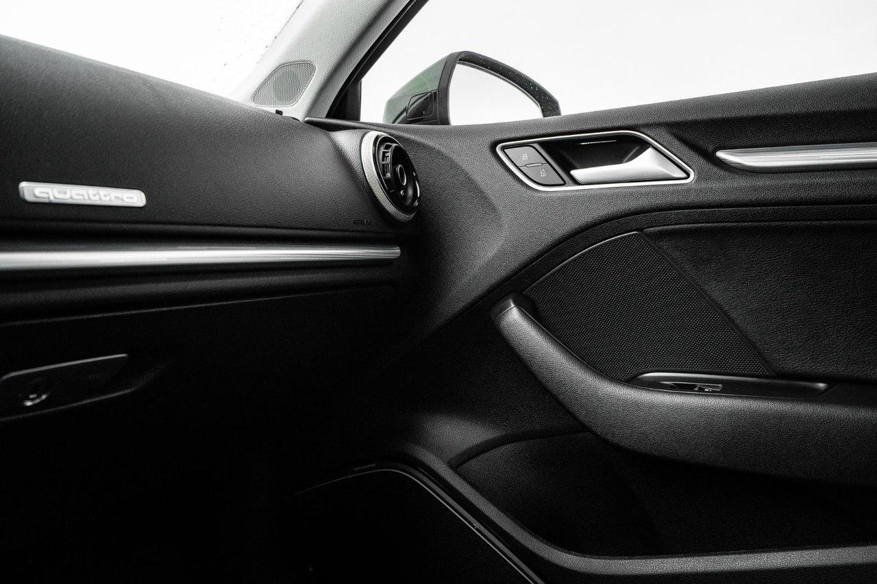 2015 Audi A3 Sedan 2.0T Technik Photo