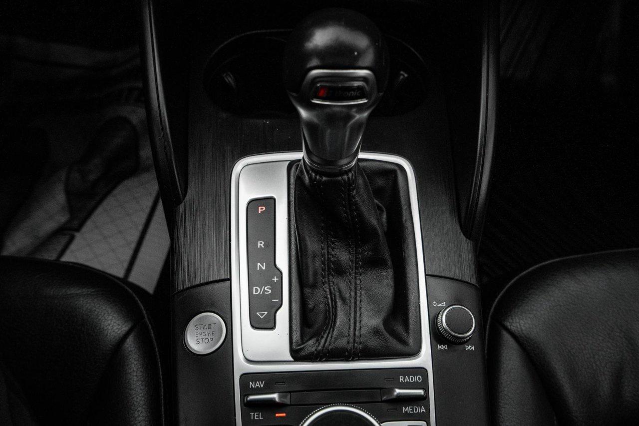 2015 Audi A3 Sedan 2.0T Technik Photo