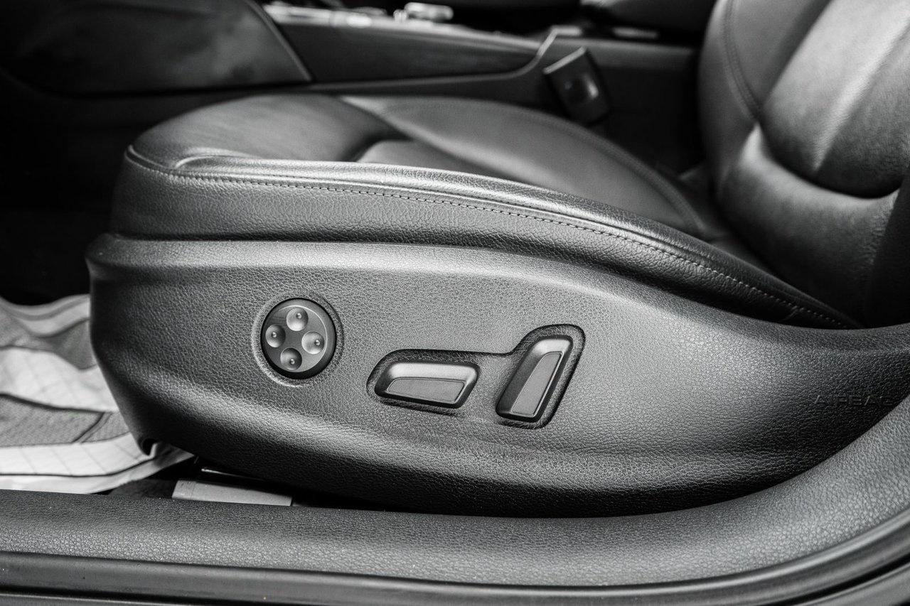 2015 Audi A3 Sedan 2.0T Technik Photo