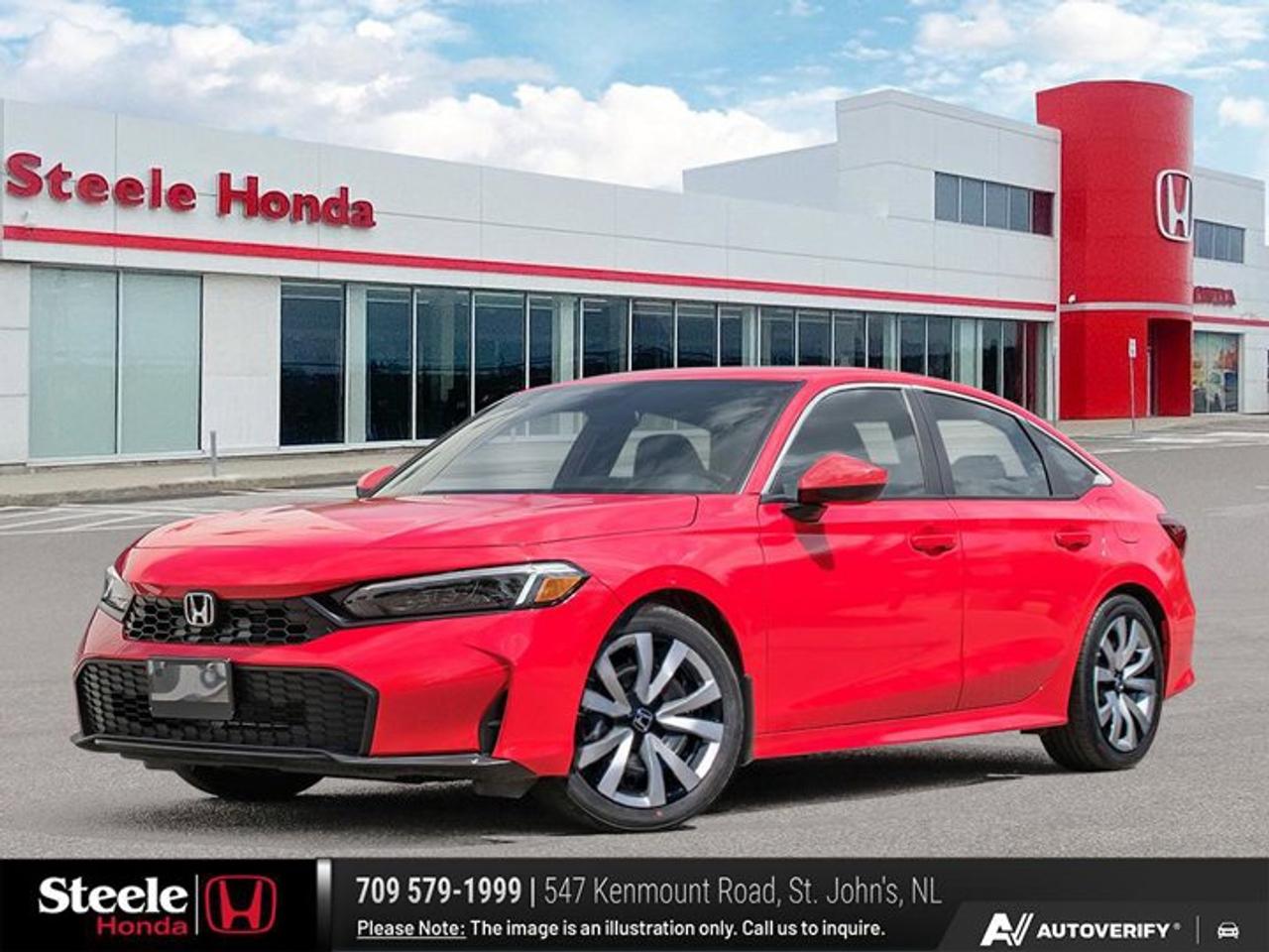 Midsize Cars, LX CVT, 1-Speed CVT w/OD, Regular Unleaded I-4 2.0 L/122