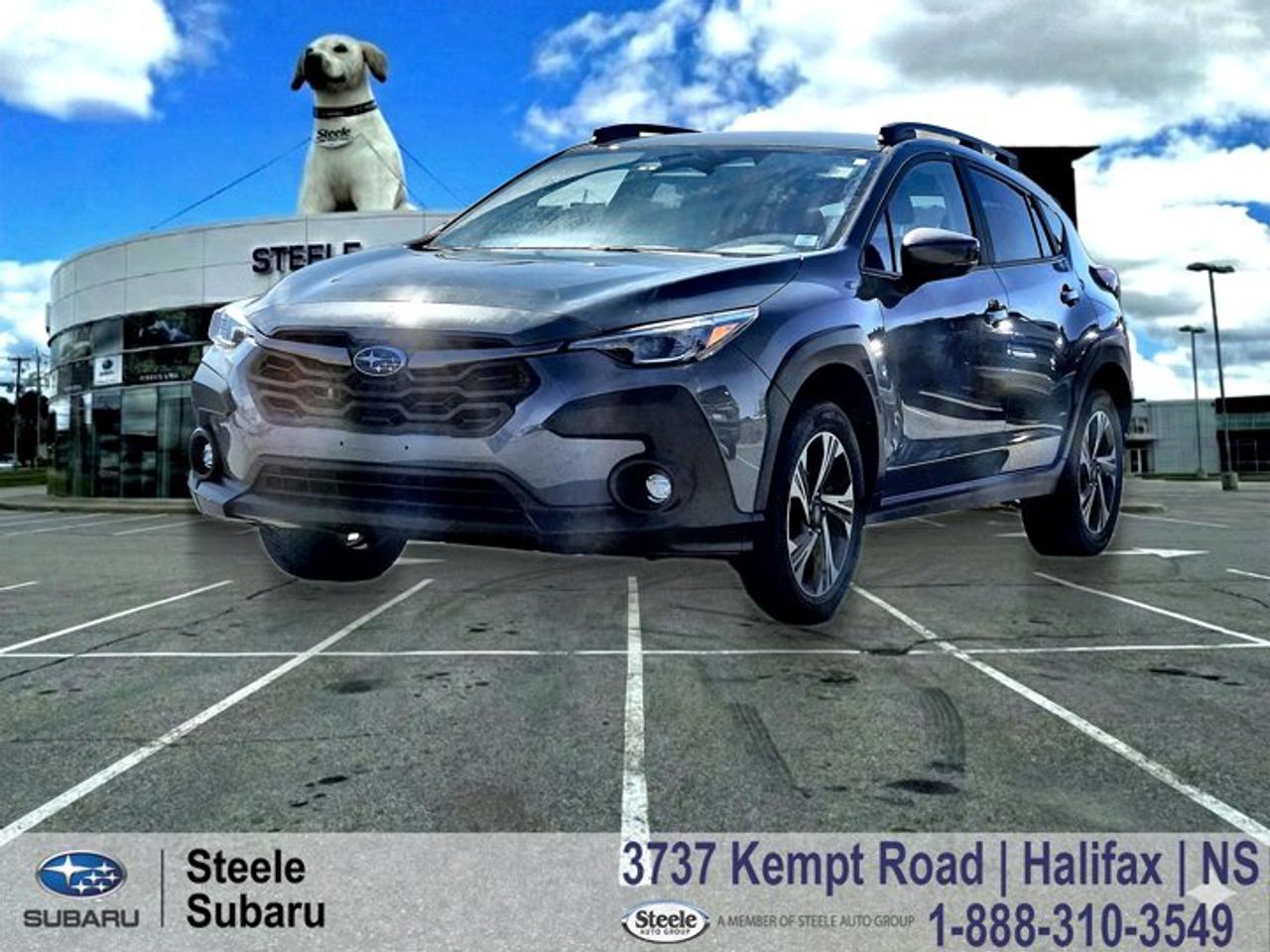 Used 2024 Subaru XV Crosstrek Touring for sale in Halifax, NS