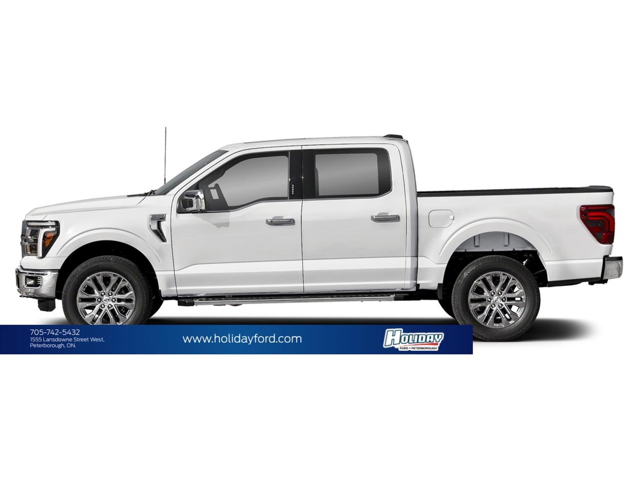 2026 Ford F-150 Lariat Photo