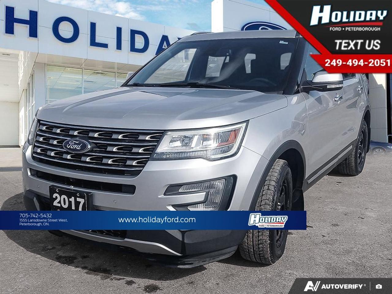 2017 Ford Explorer LIMITED Photo0