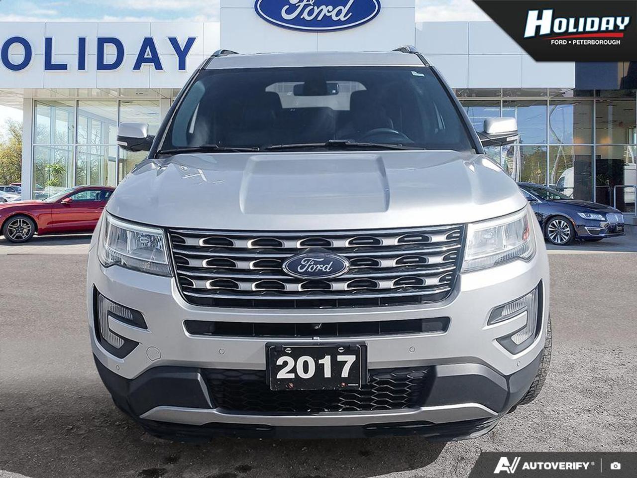 2017 Ford Explorer LIMITED Photo