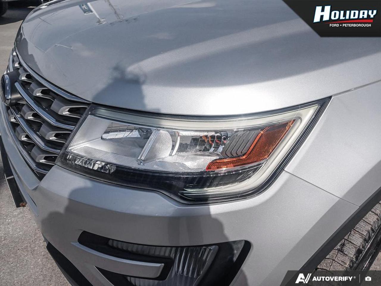 2017 Ford Explorer LIMITED Photo