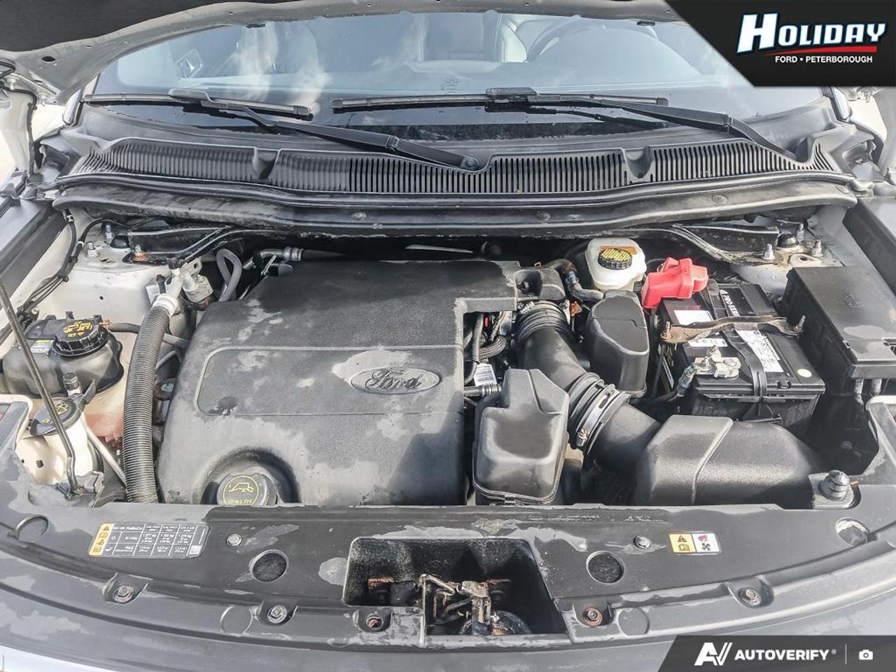 2017 Ford Explorer LIMITED Photo