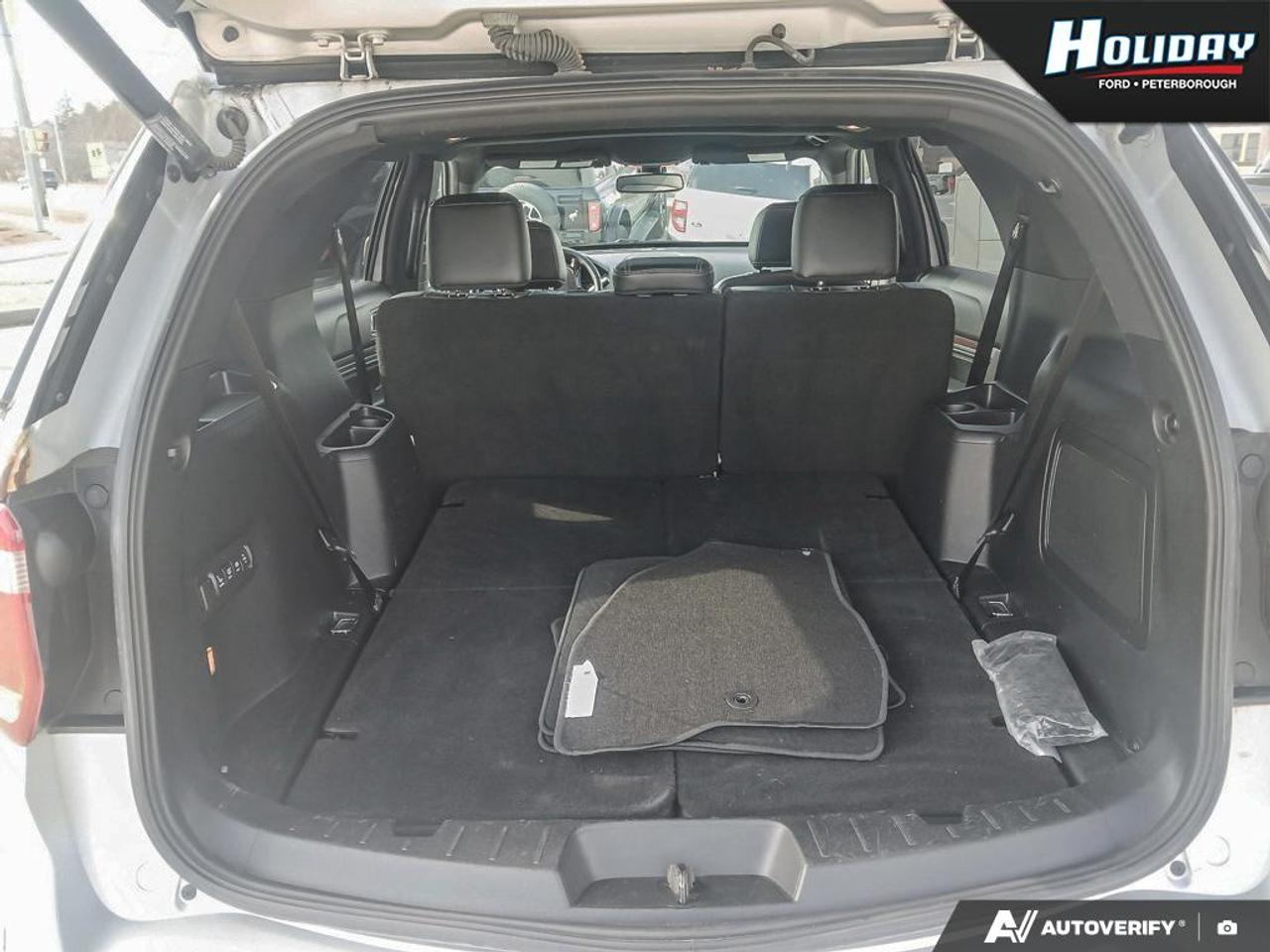 2017 Ford Explorer LIMITED Photo