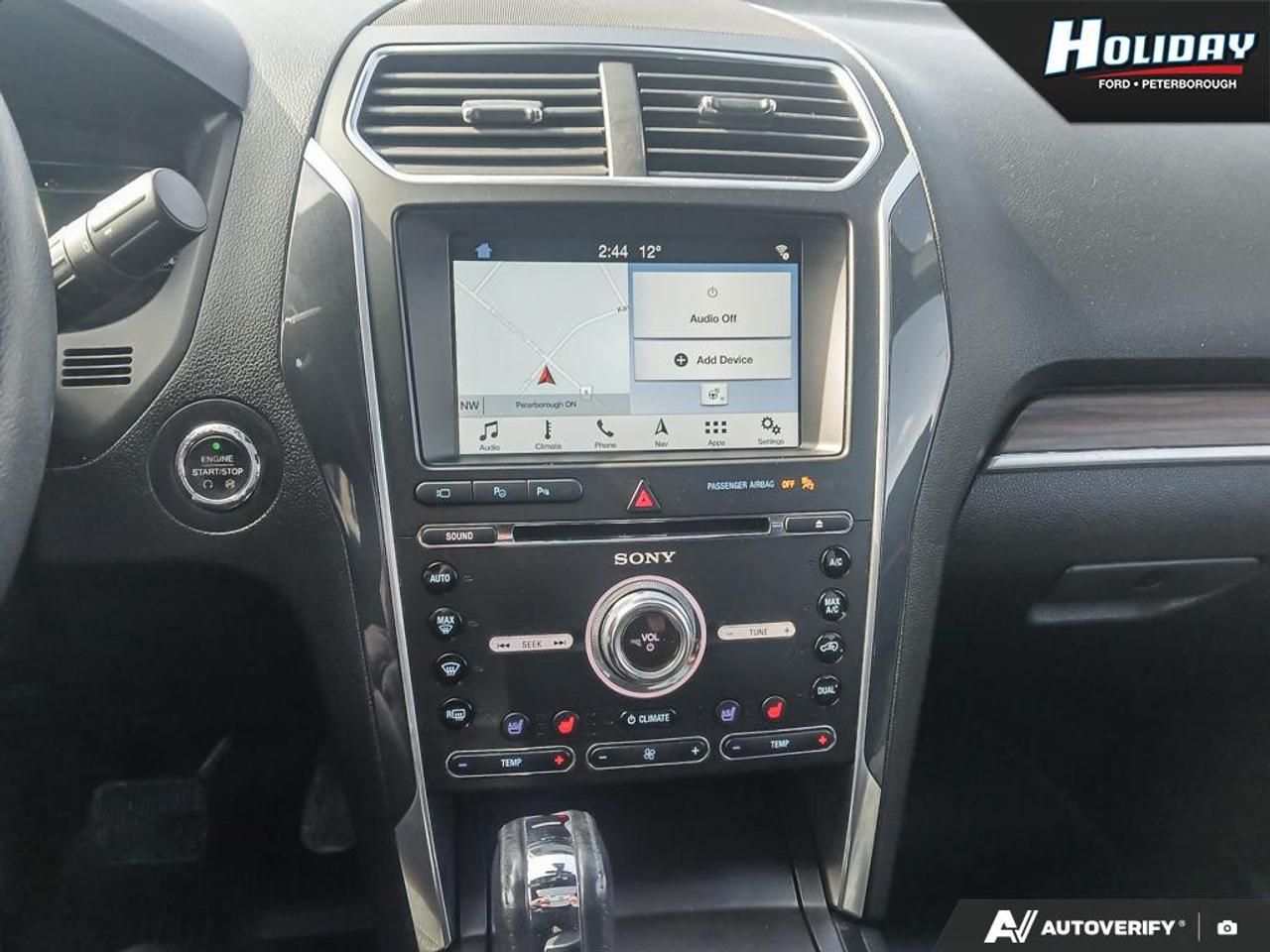 2017 Ford Explorer LIMITED Photo