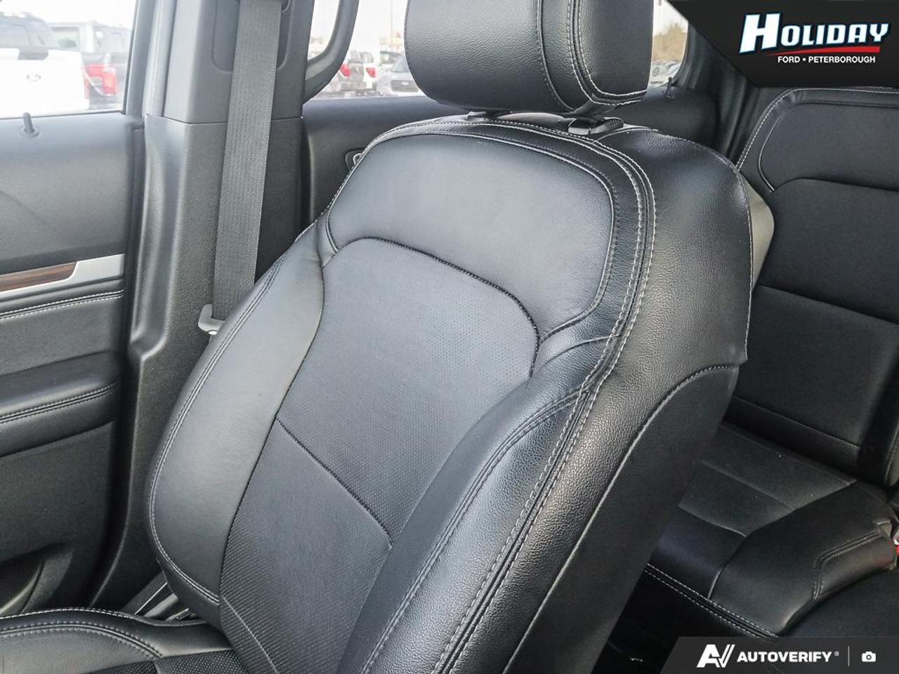 2017 Ford Explorer LIMITED Photo