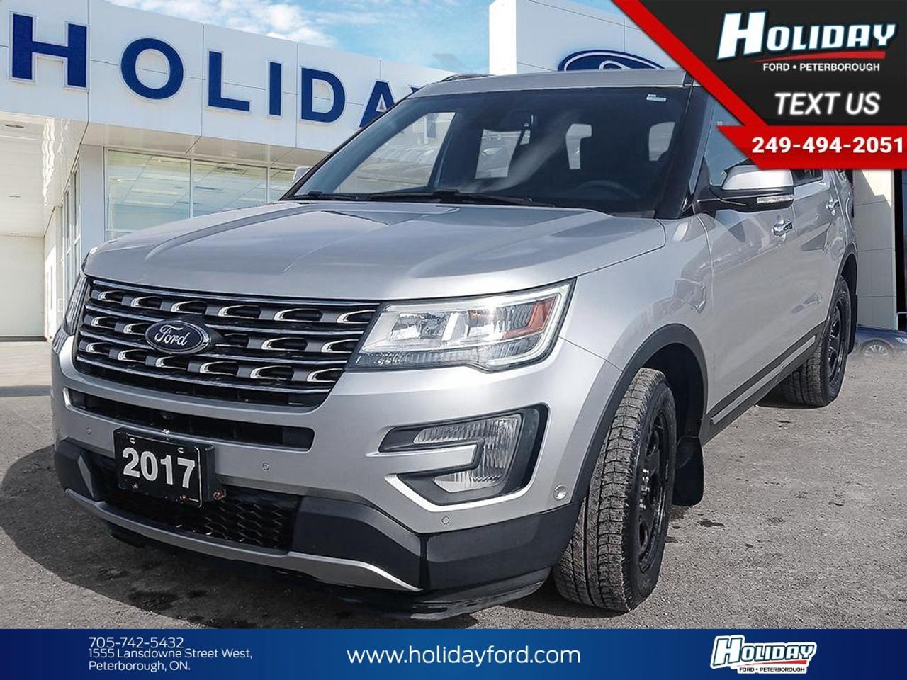 2017 Ford Explorer LIMITED Photo