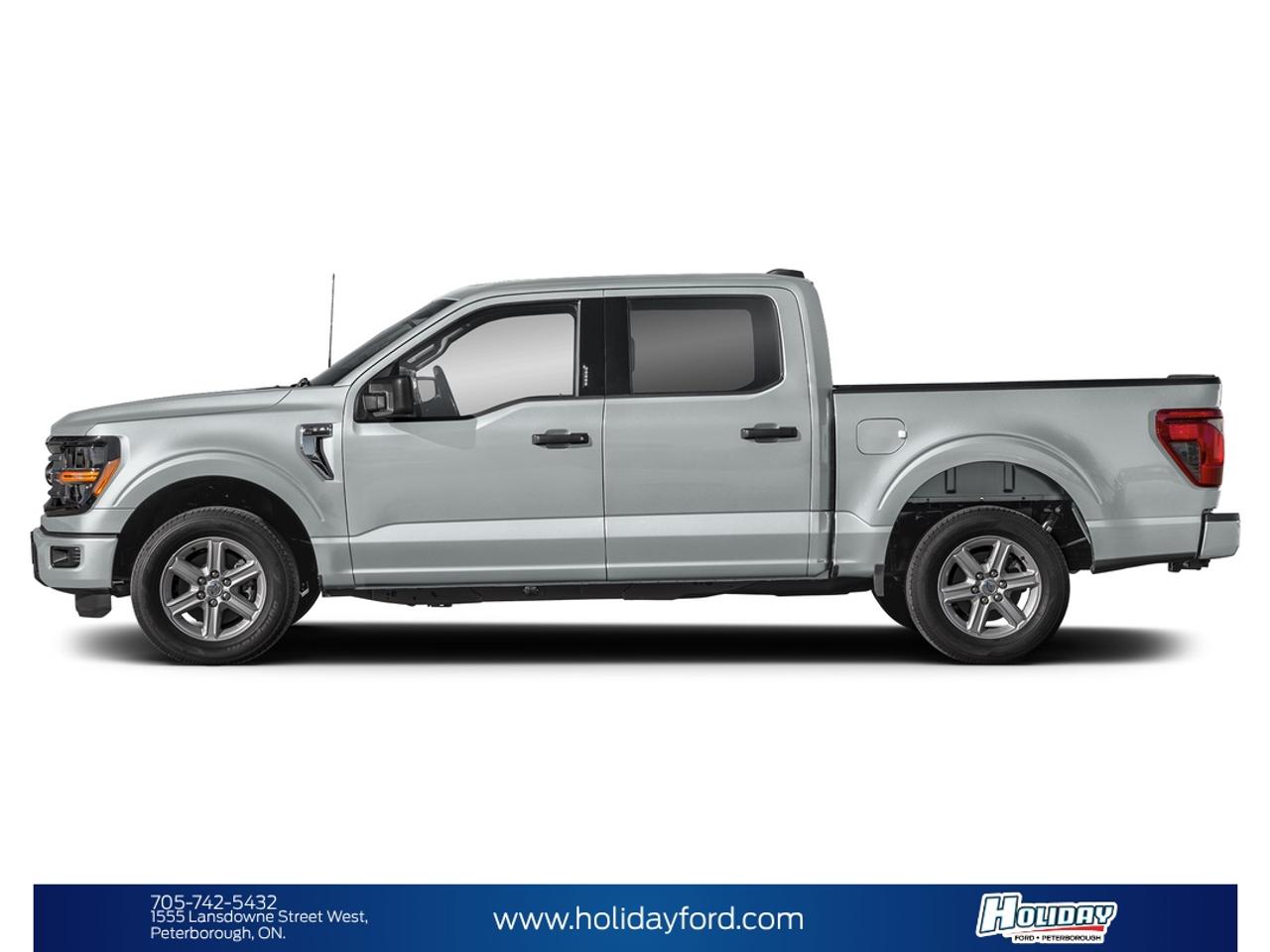 2026 Ford F-150 XLT Photo0