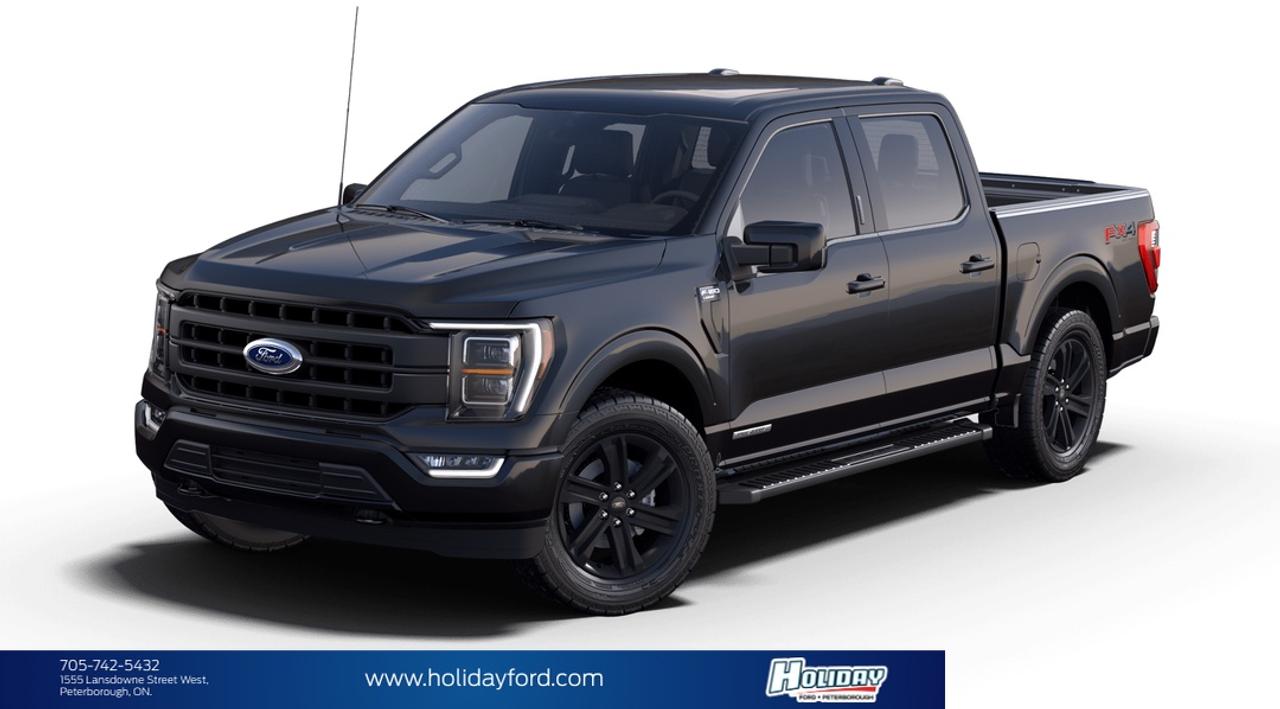Used 2023 Ford F-150 Lariat for sale in Peterborough, ON
